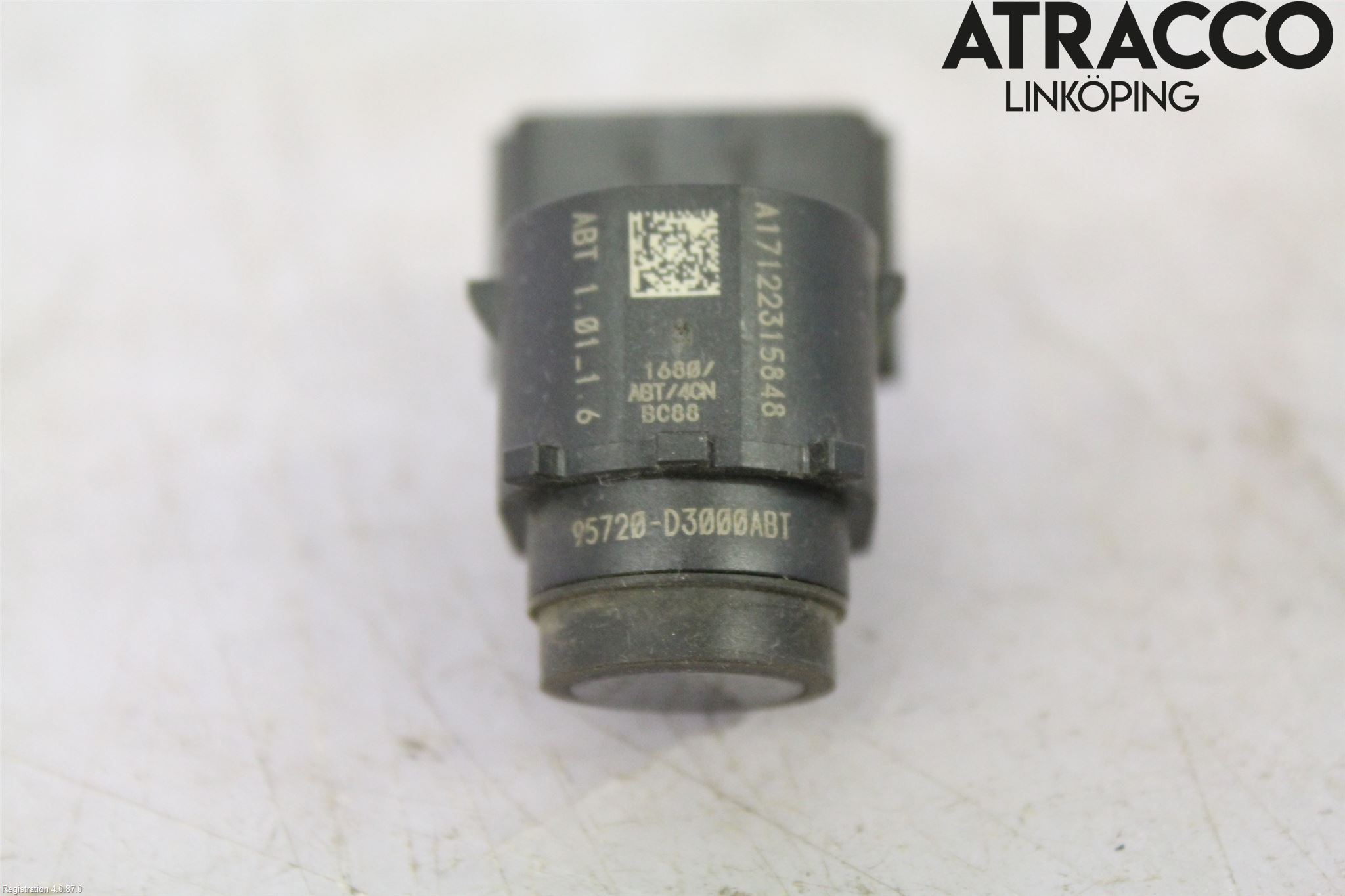 Kia OPTIMA 16-20 Parkeringshjälp Backsensor