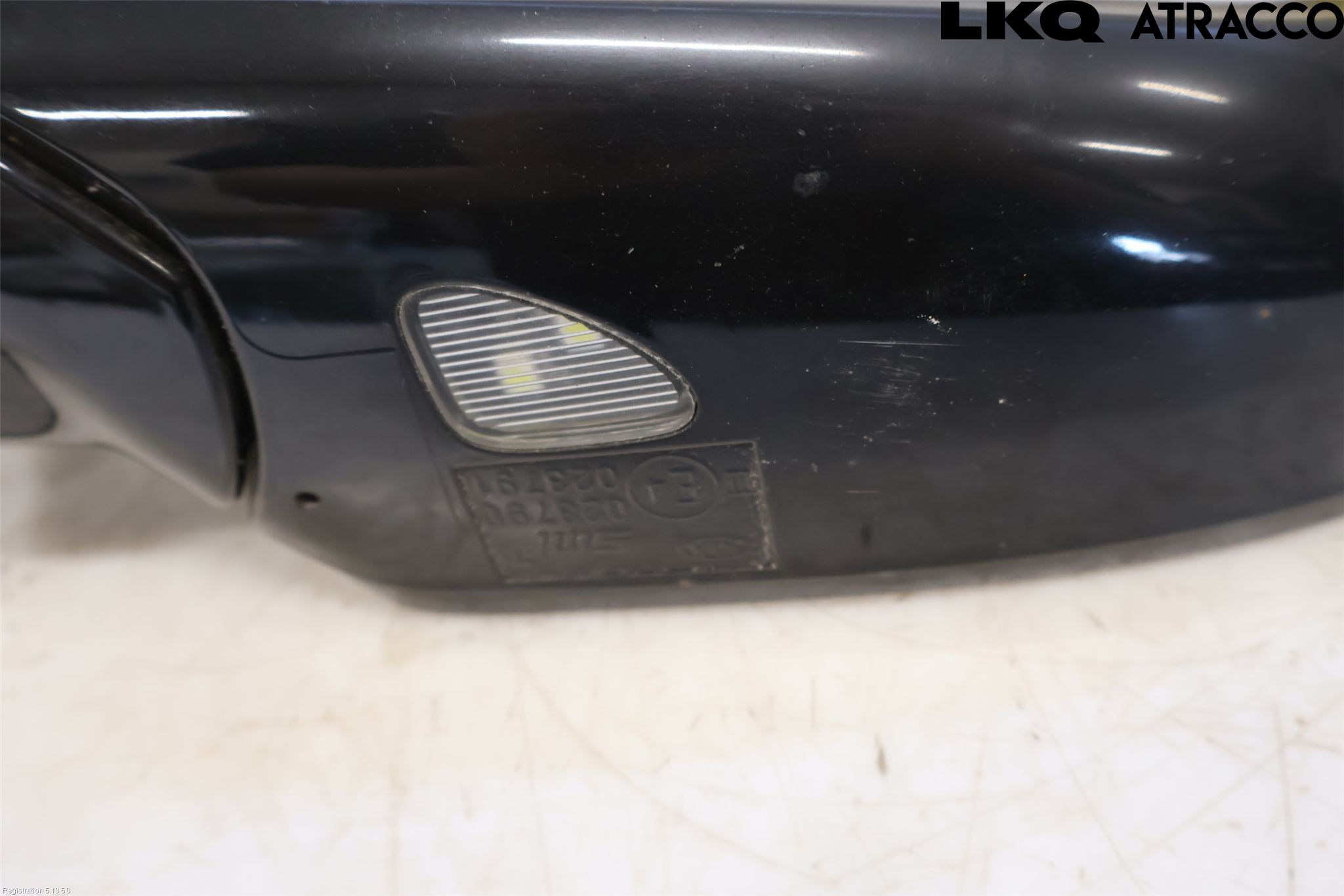 Kia CEED 12-18 Spegel Yttre El Vä