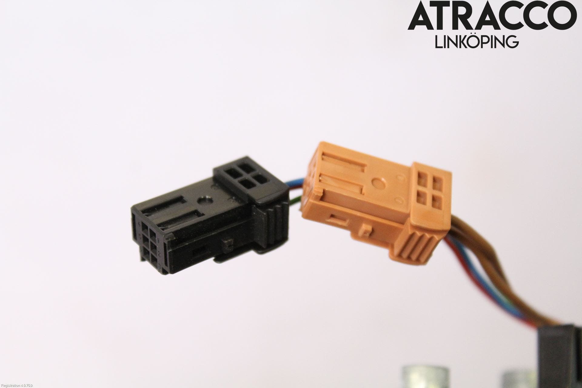 Citroen BERLINGO 08-18 Spegel Yttre El Vä