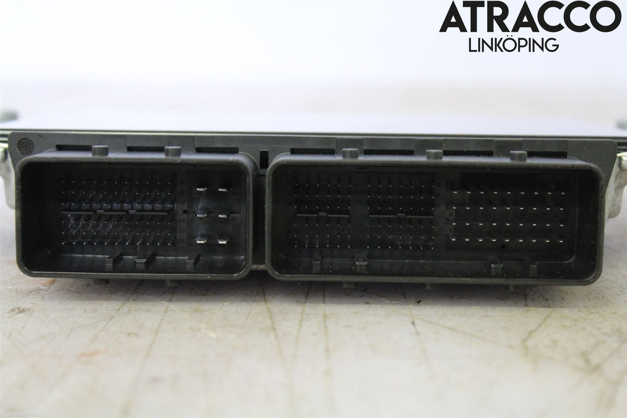 Nissan LEAF 18- Styrenhet Elmotor