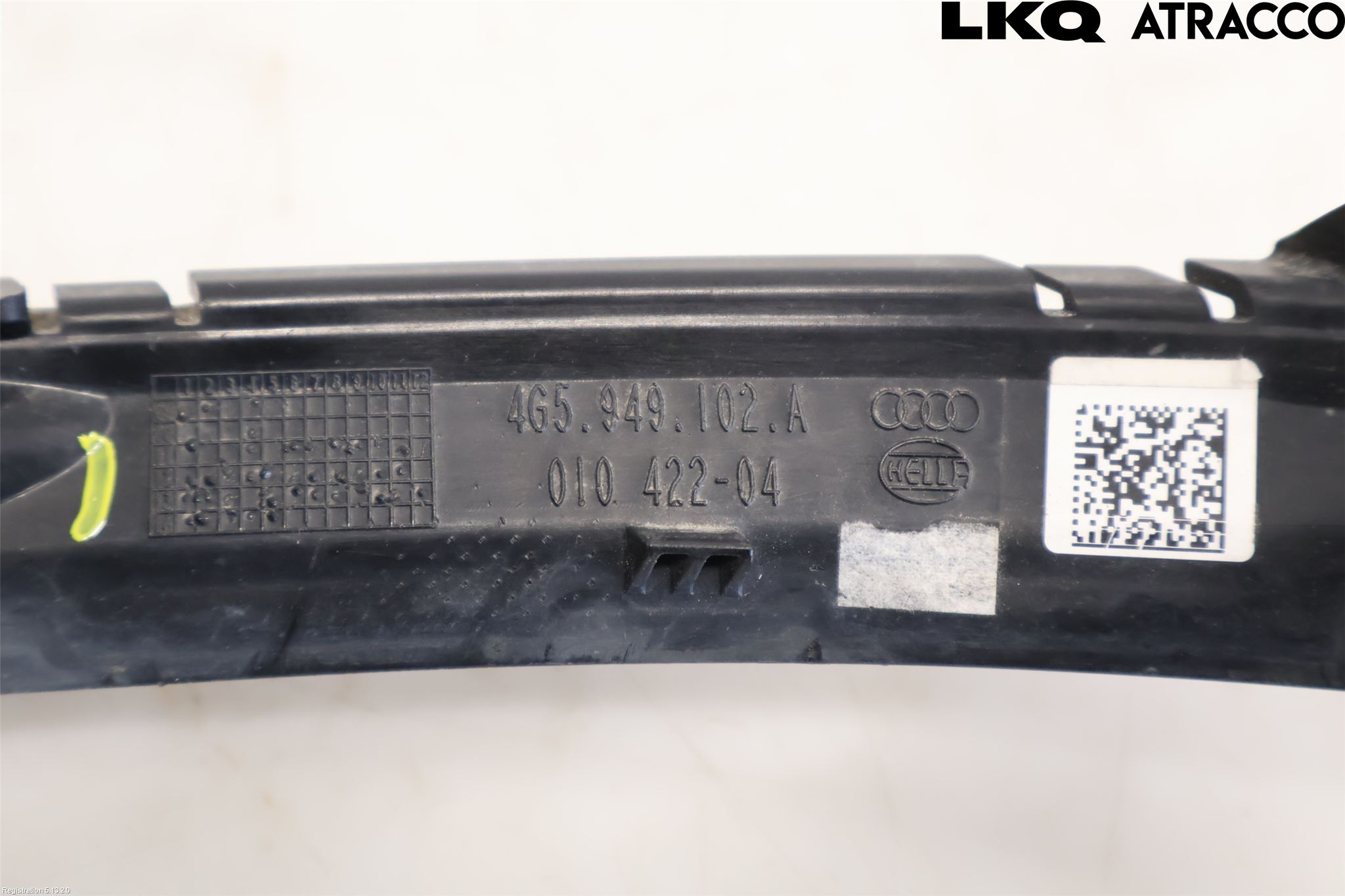 Audi A6/S6 4G 11-18 Blinkers Sidoblinkers Hö