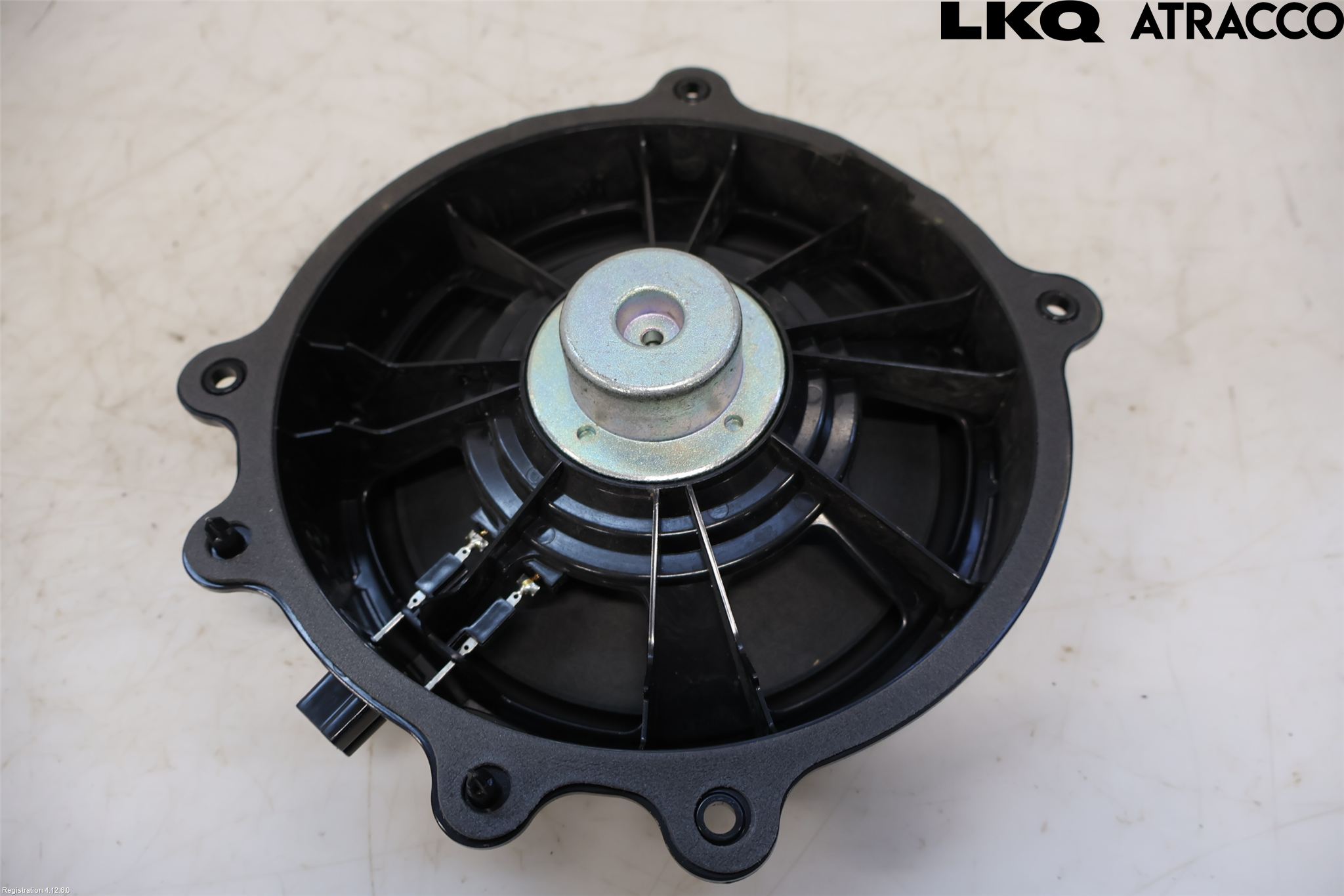 Tesla MODEL Y 21- Högtalare