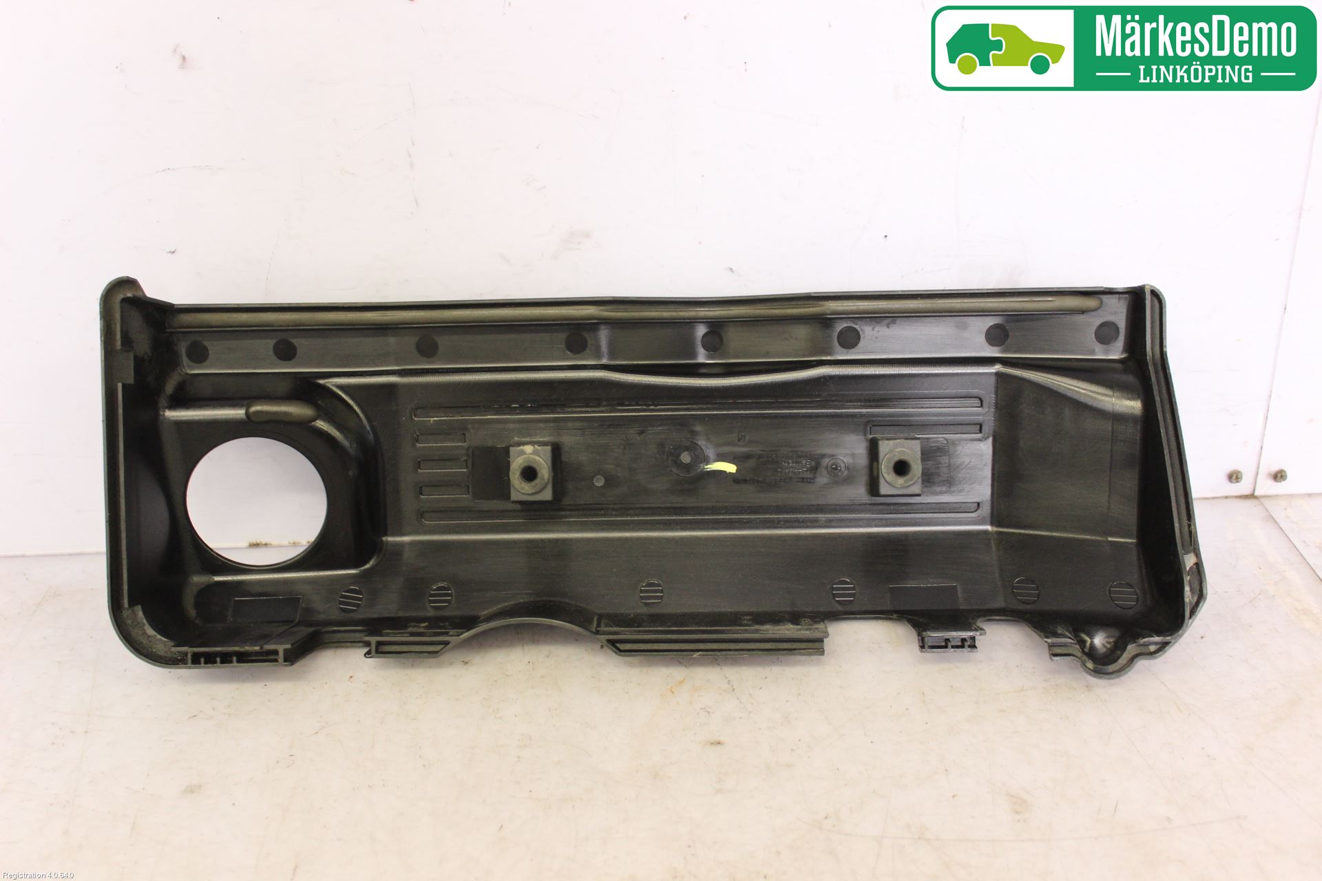 BMW 1 E87/81 5D/3D 03-11 Motorkåpa