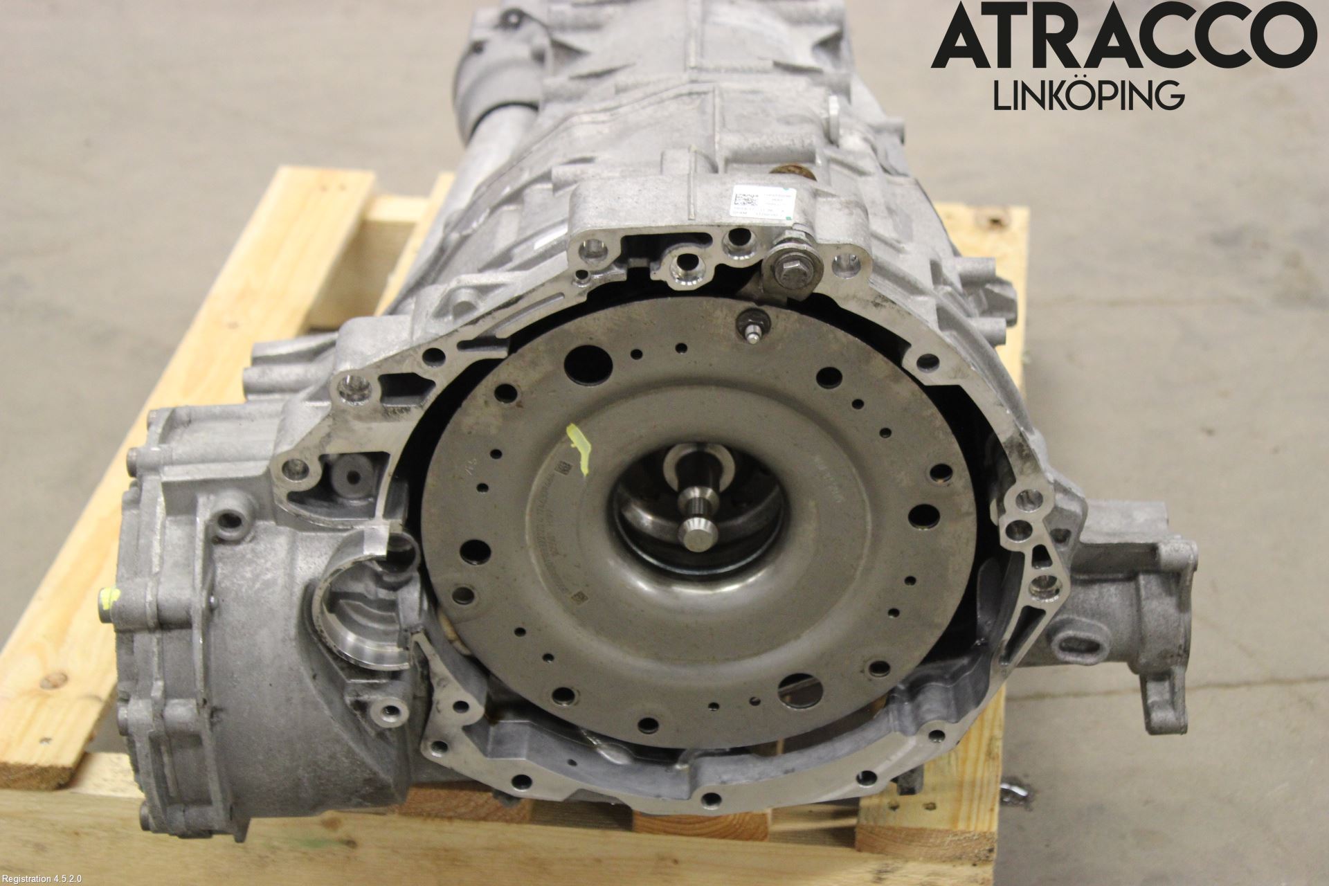 Audi A4/S4 B9 16-19 Växellåda Automat