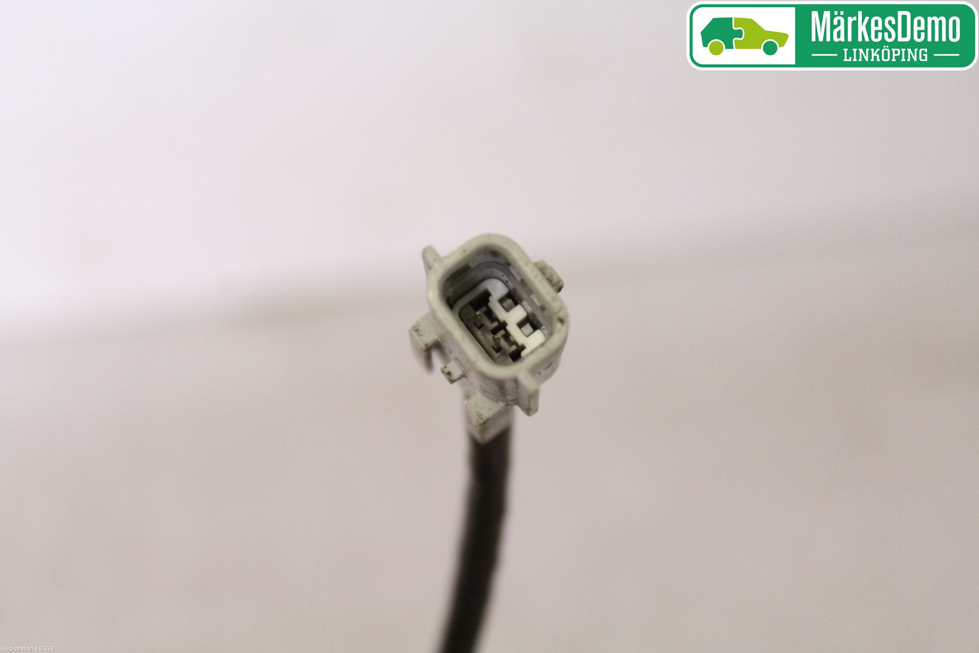 Nissan QASHQAI 14-17 Givare Temp-Tryck Avgas