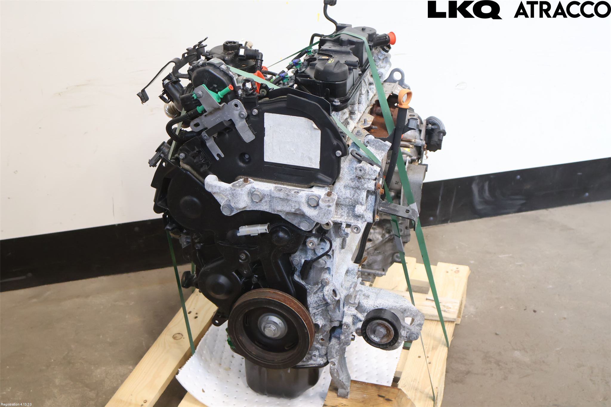 Peugeot 3008 17-24 Motor Diesel