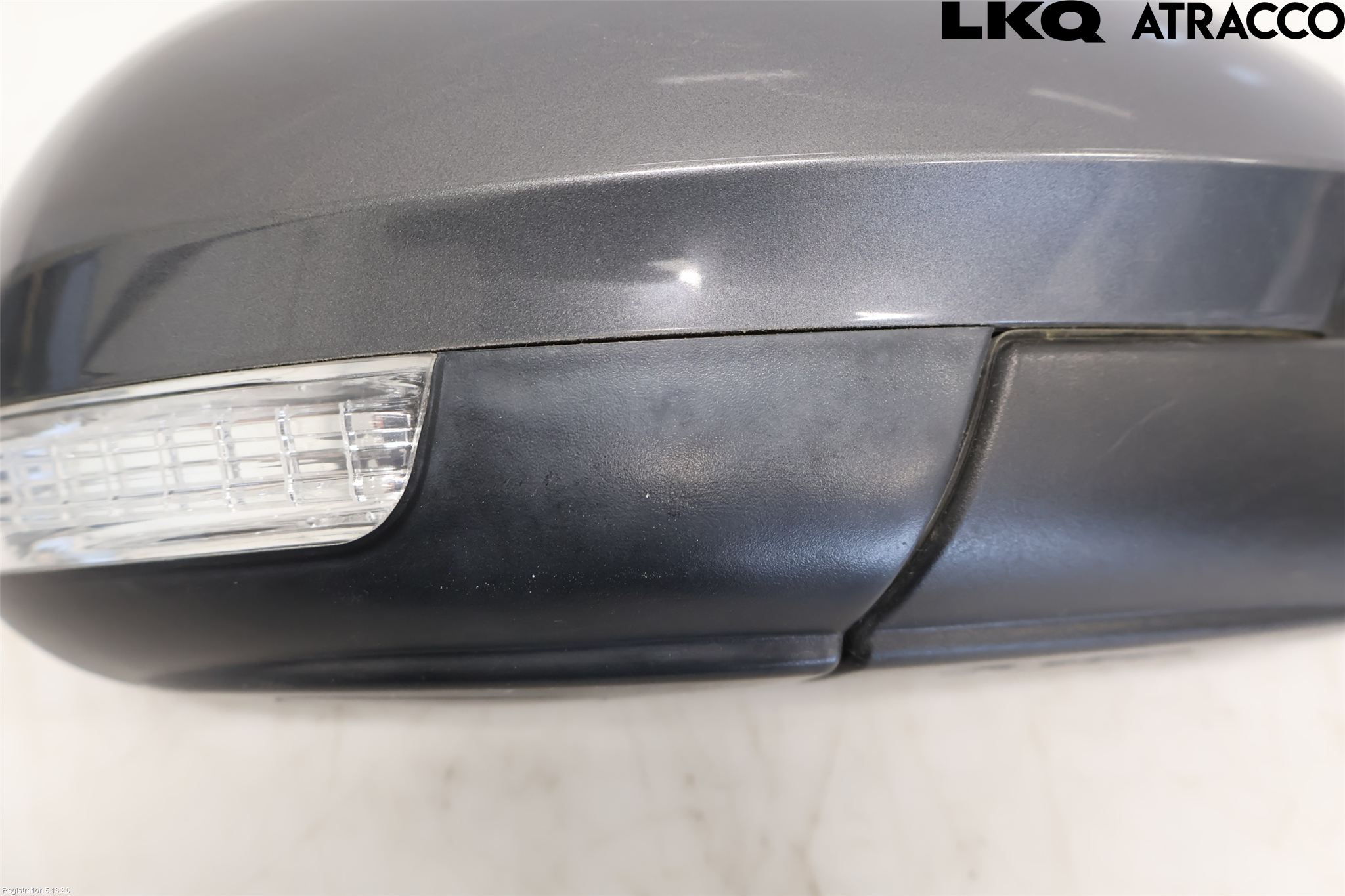 Volkswagen VW TIGUAN 07-16 Spegel Yttre El Hö