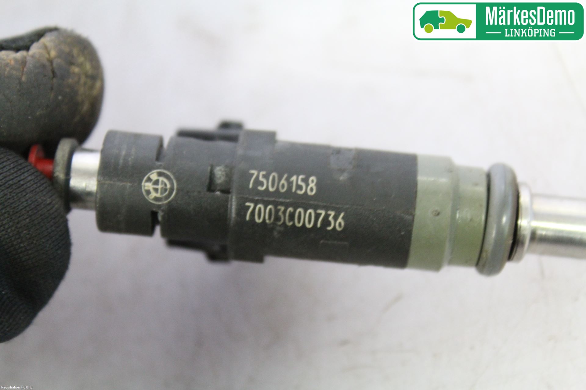 BMW 3 E90/91 SED/TOU 05-12 Injspridare