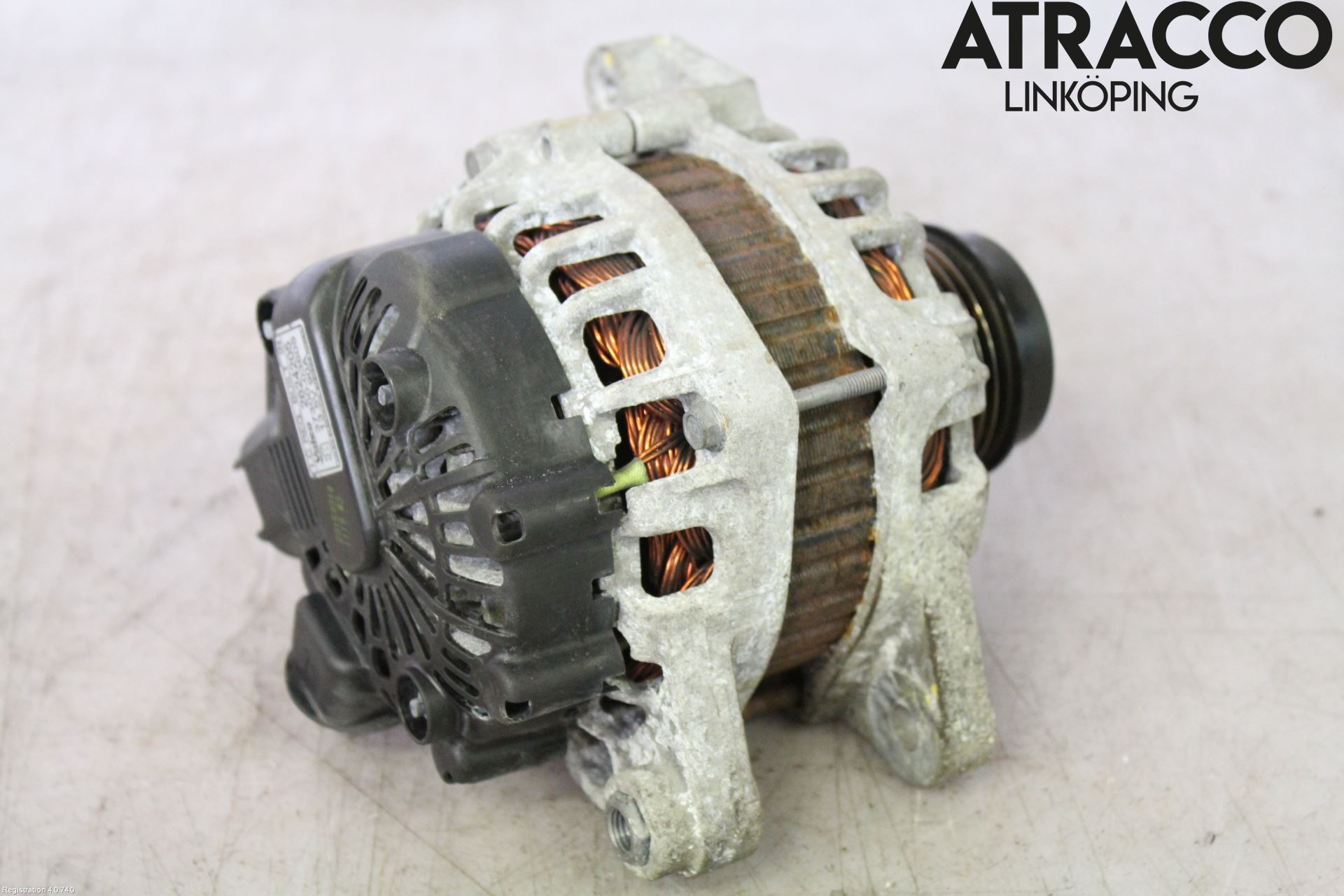 Kia RIO 12-16 Generator