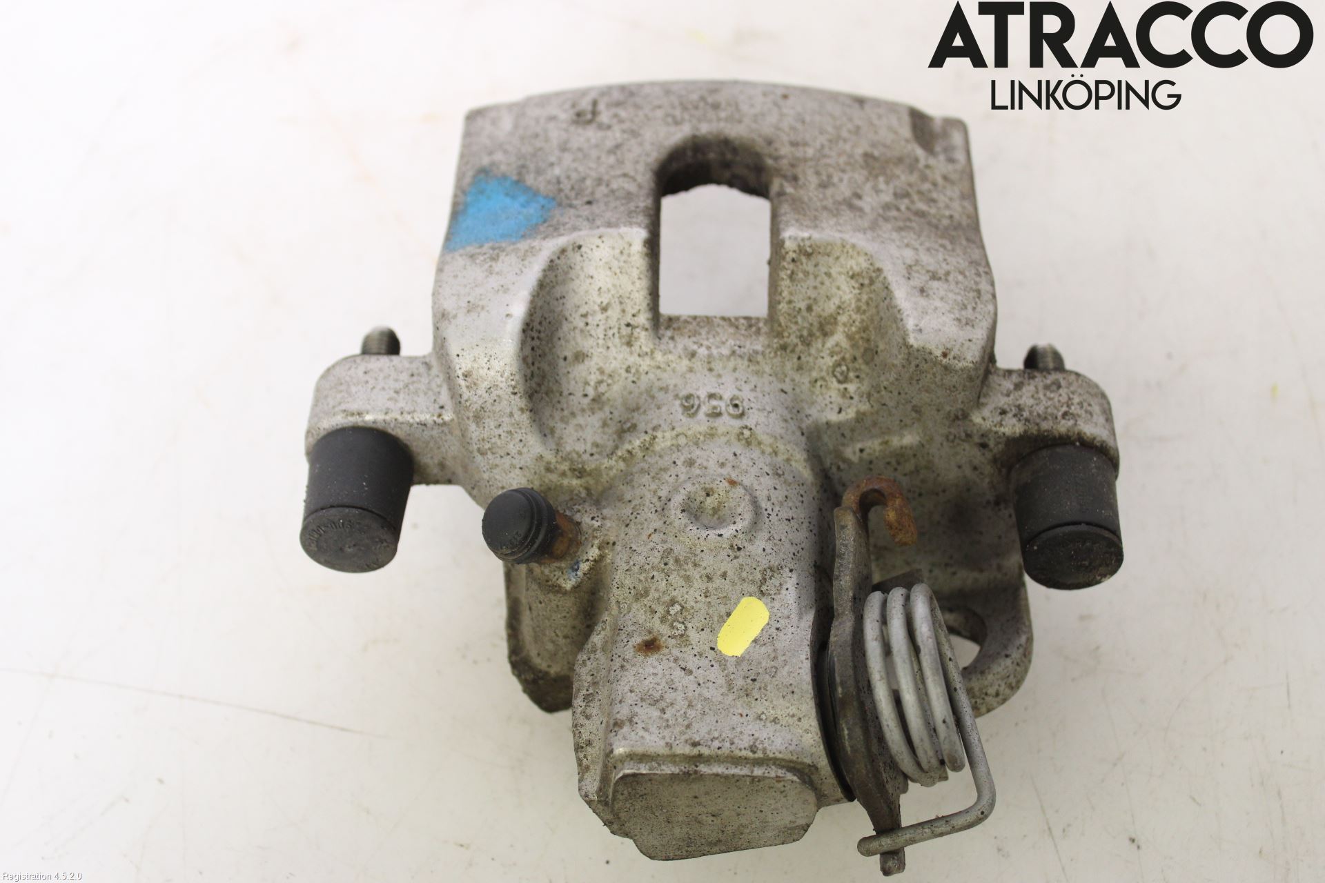 Citroen C5 08-17 Bromsok Bak Höger