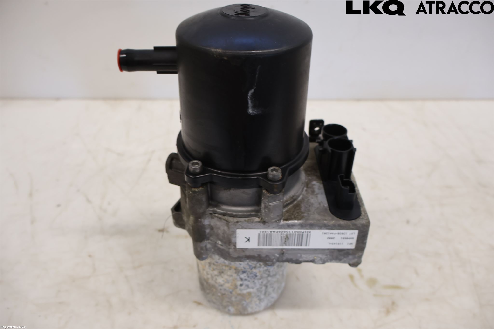 Toyota PROACE I 13-16 Styrservo Pump Elektrisk