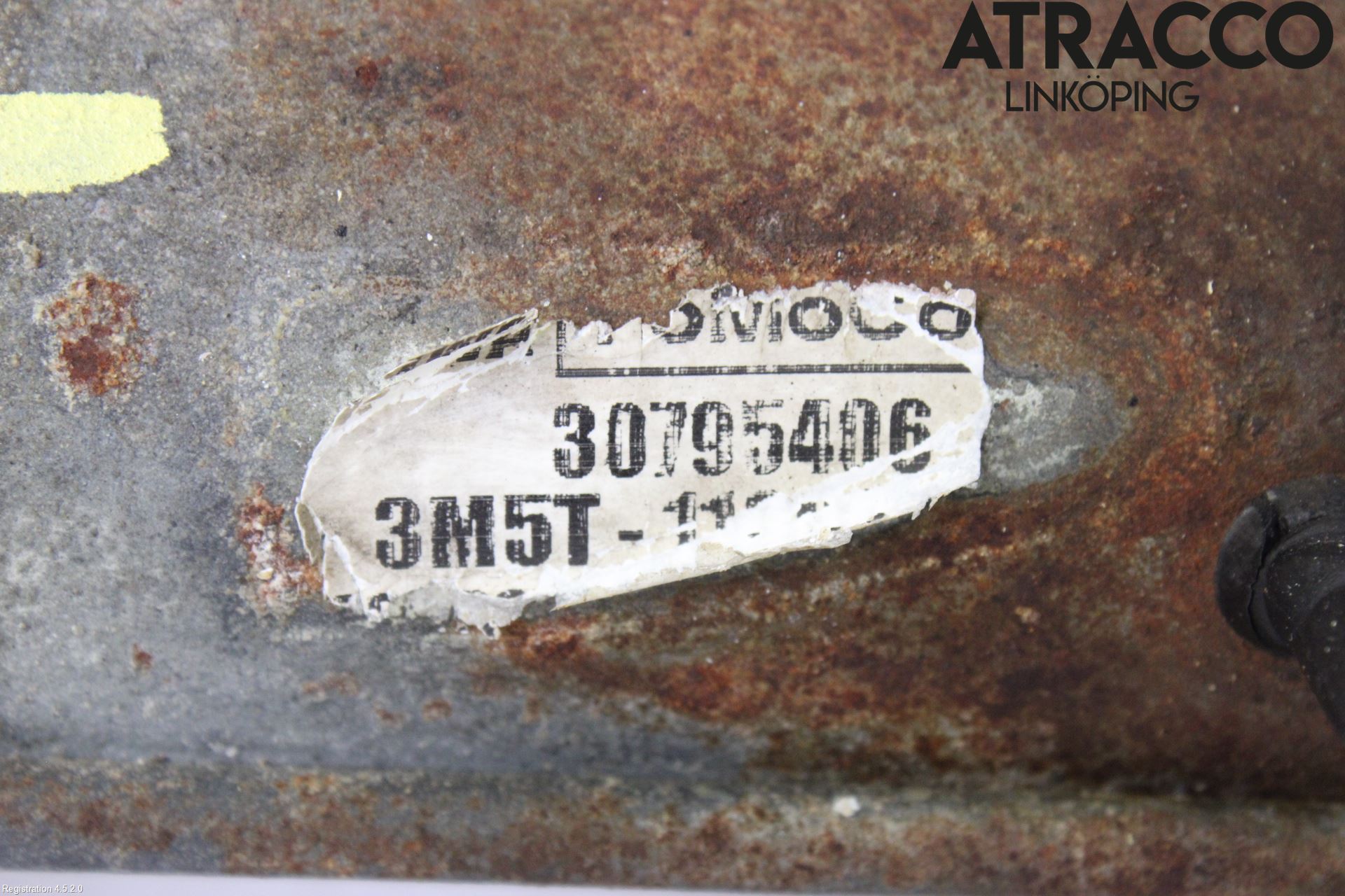 Volvo C30 07-10 Startmotor Diesel