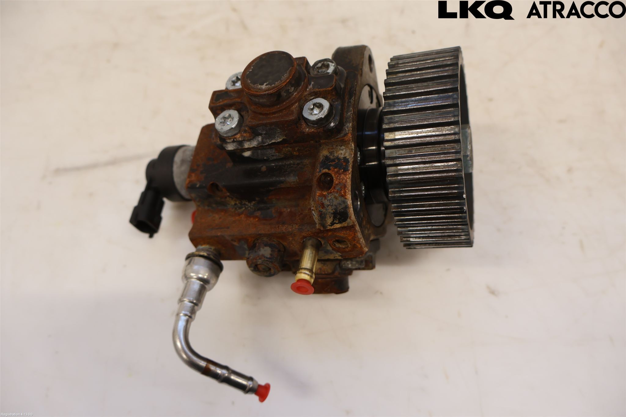 Fiat FREEMONT Bränsle Insppump Diesel