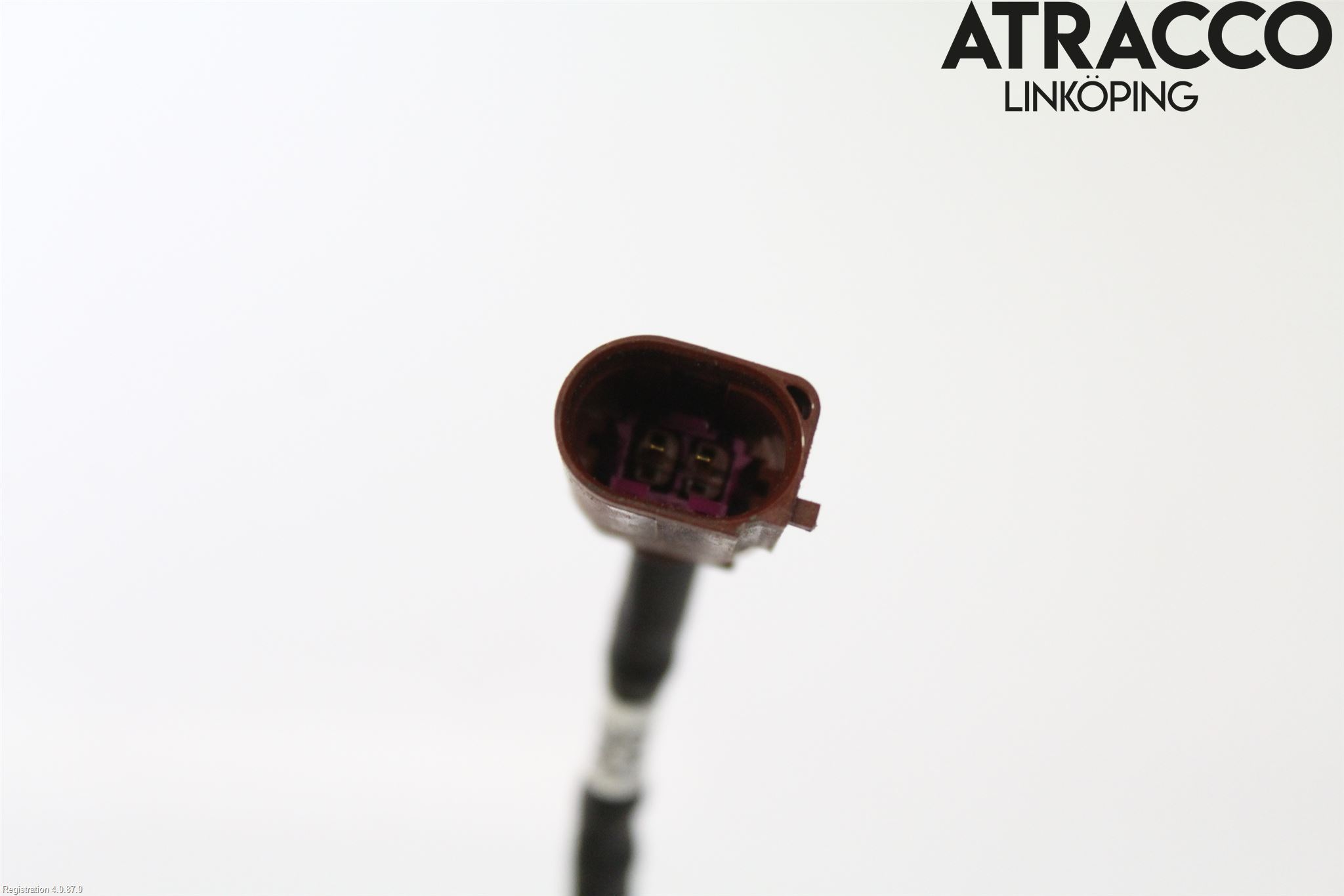 Volkswagen VW AMAROK 2H 10-22 Givare Temp-Tryck Avgas