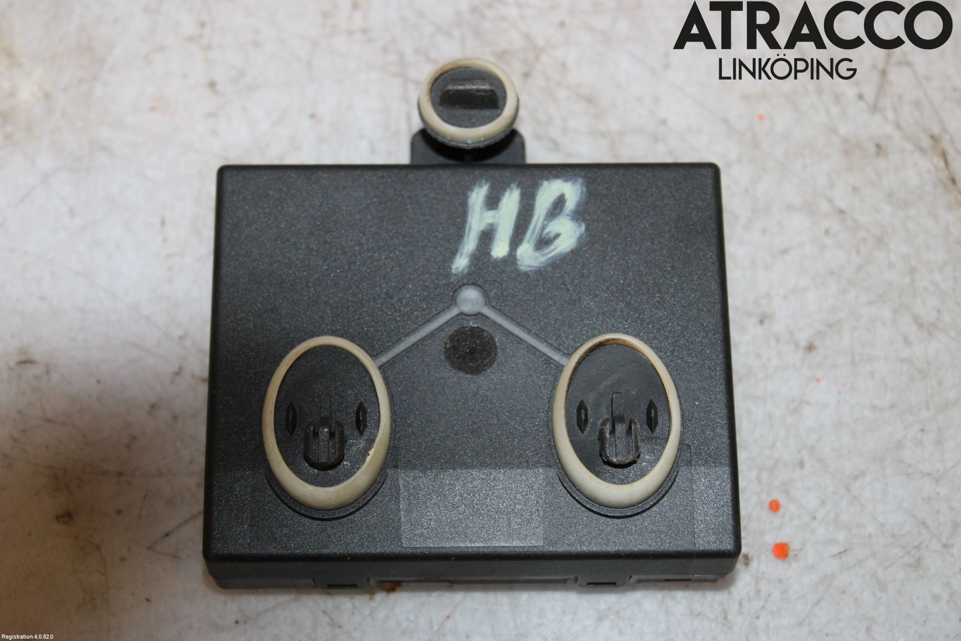 Audi A6 ALLROAD 12-18 Styrenhet Dörr