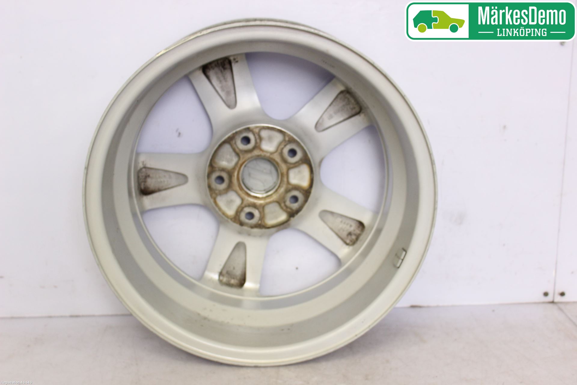 Suzuki SX4 10-13 Fälg Aluminium