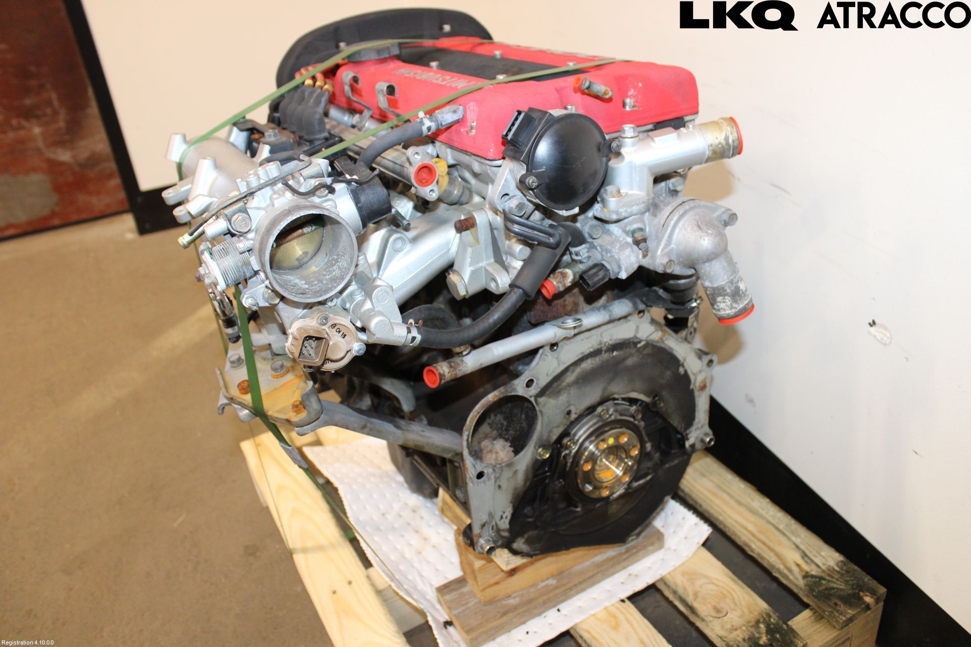 Mitsubishi LANCER  93-96 Motor Bensin