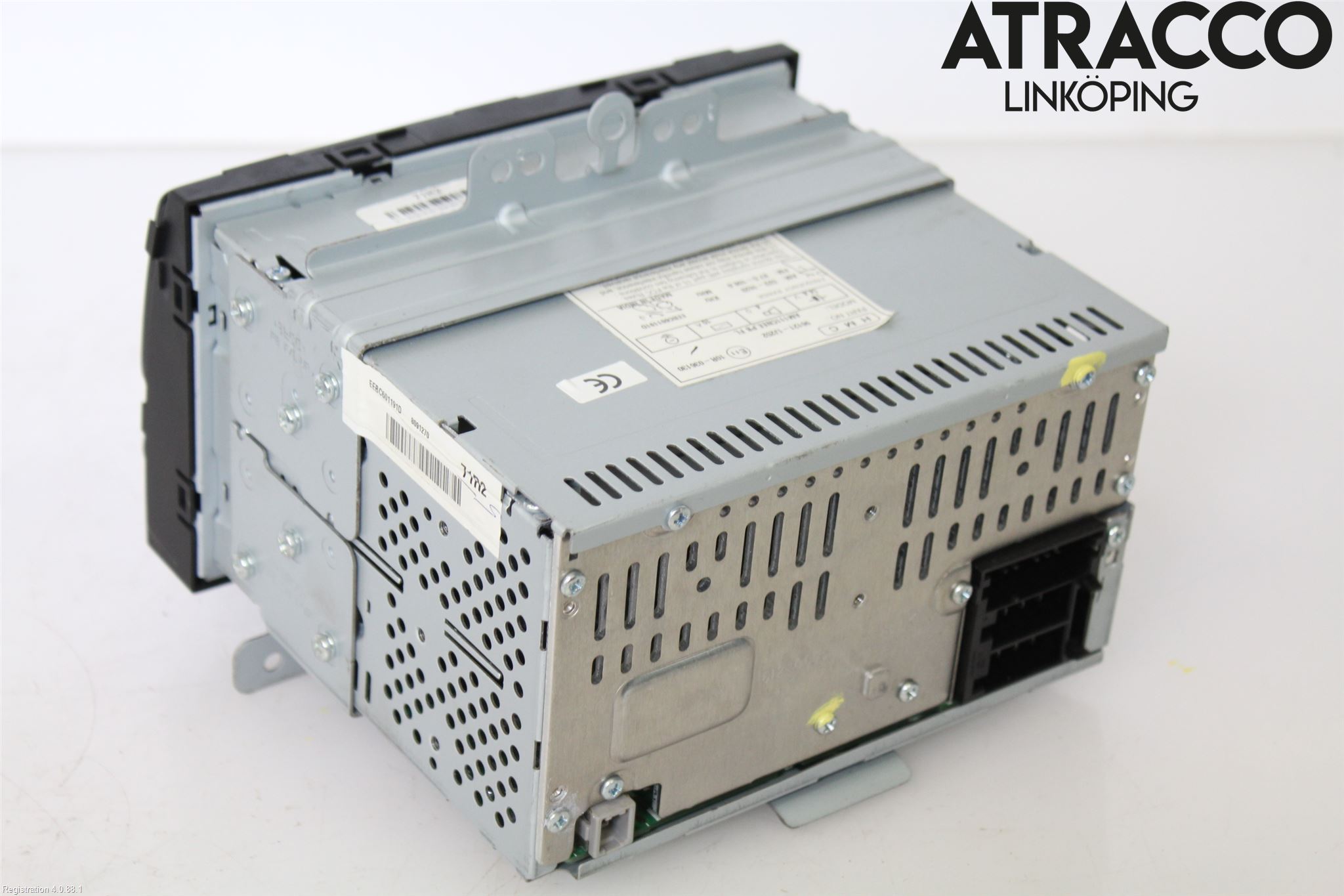 Hyundai i20 PB 09-14 Cd Radio - Multimediapanel