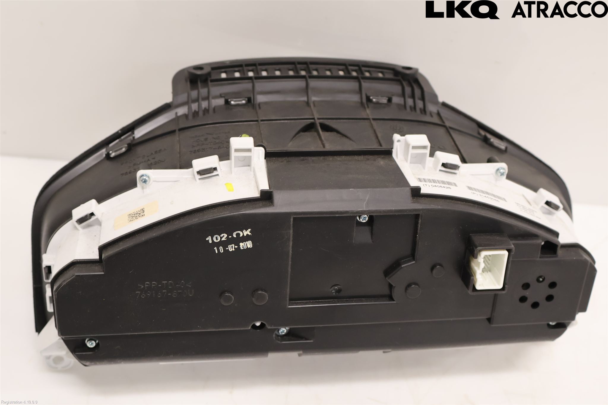 Volvo S60 14-18 Instrument Komb