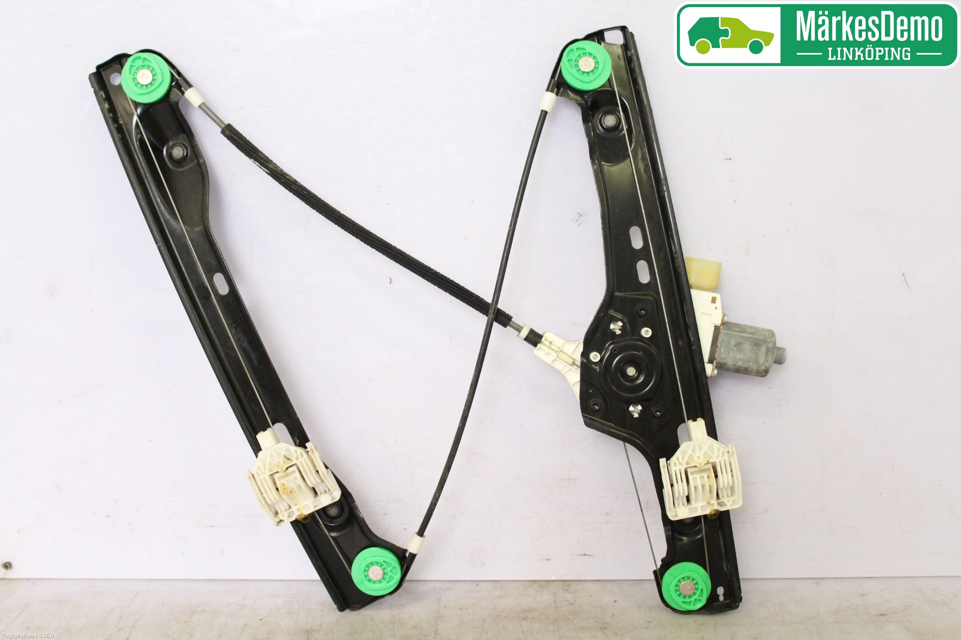 BMW 3 E90/91 SED/TOU 05-12 Fönsterhiss El Kompl