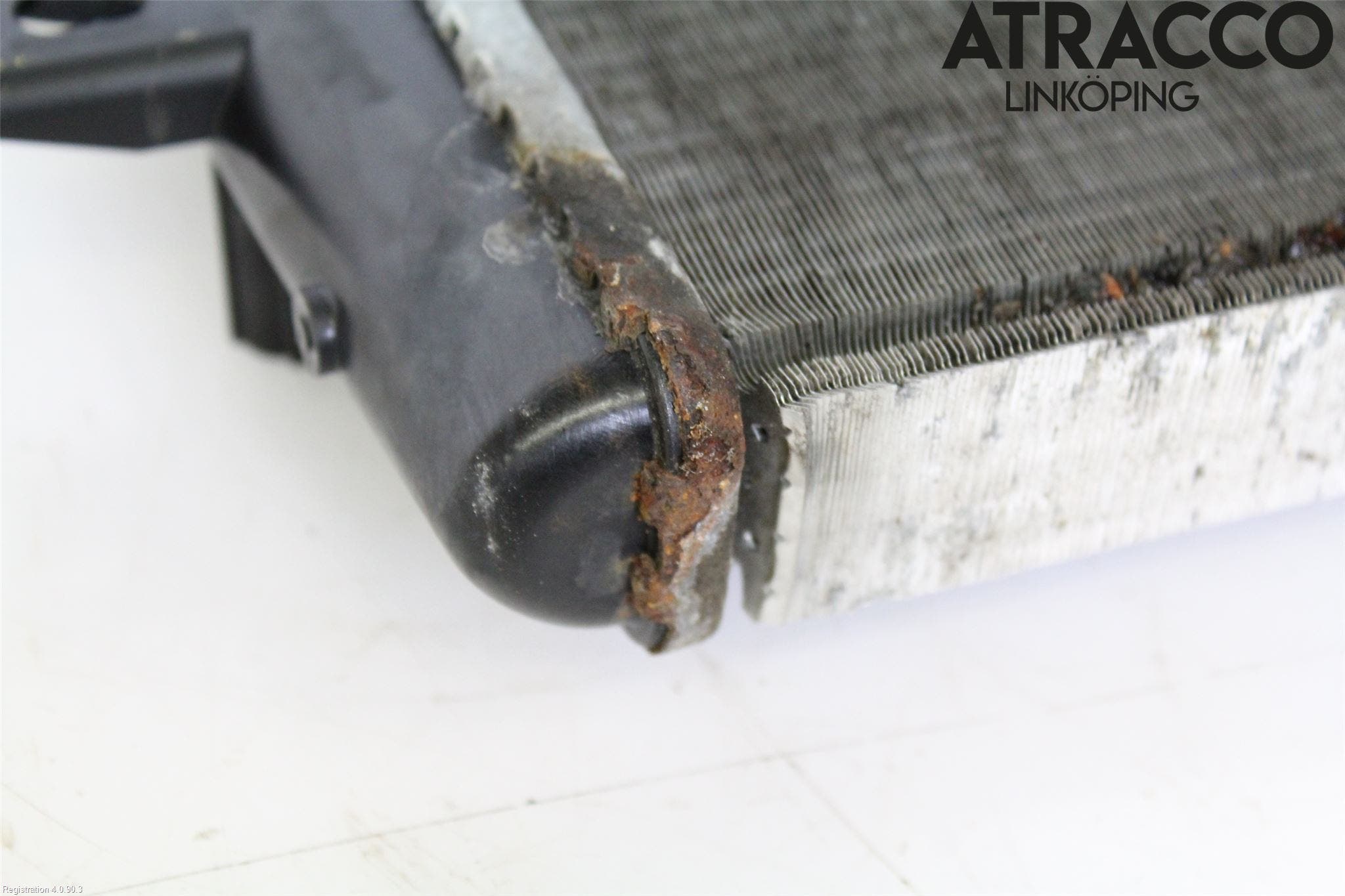 Volkswagen VW GOLF VI 09-13 Kylare Man