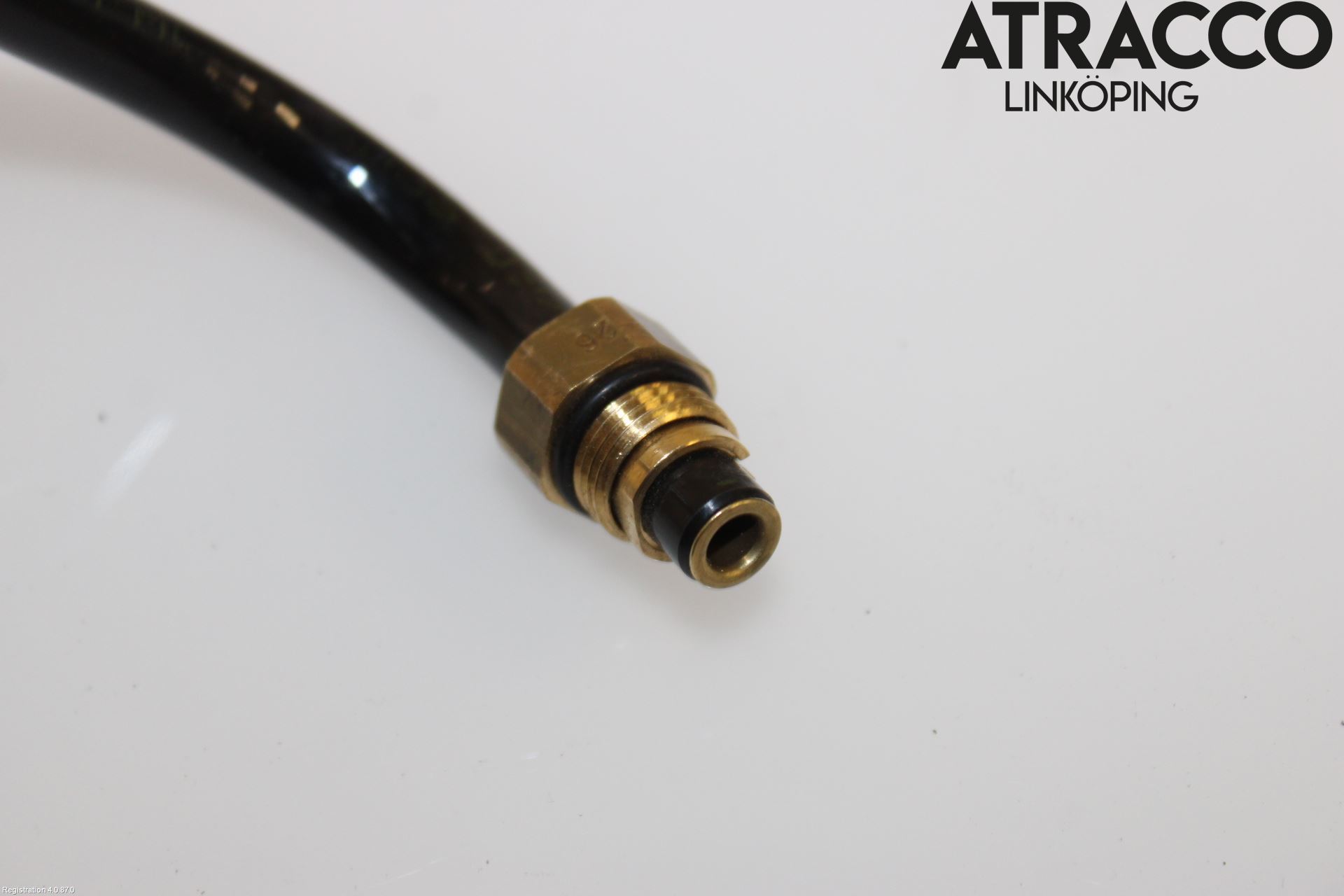 Landrover RANGE ROVER (L405) 13-21 Kompressor Stöt-Fjädring