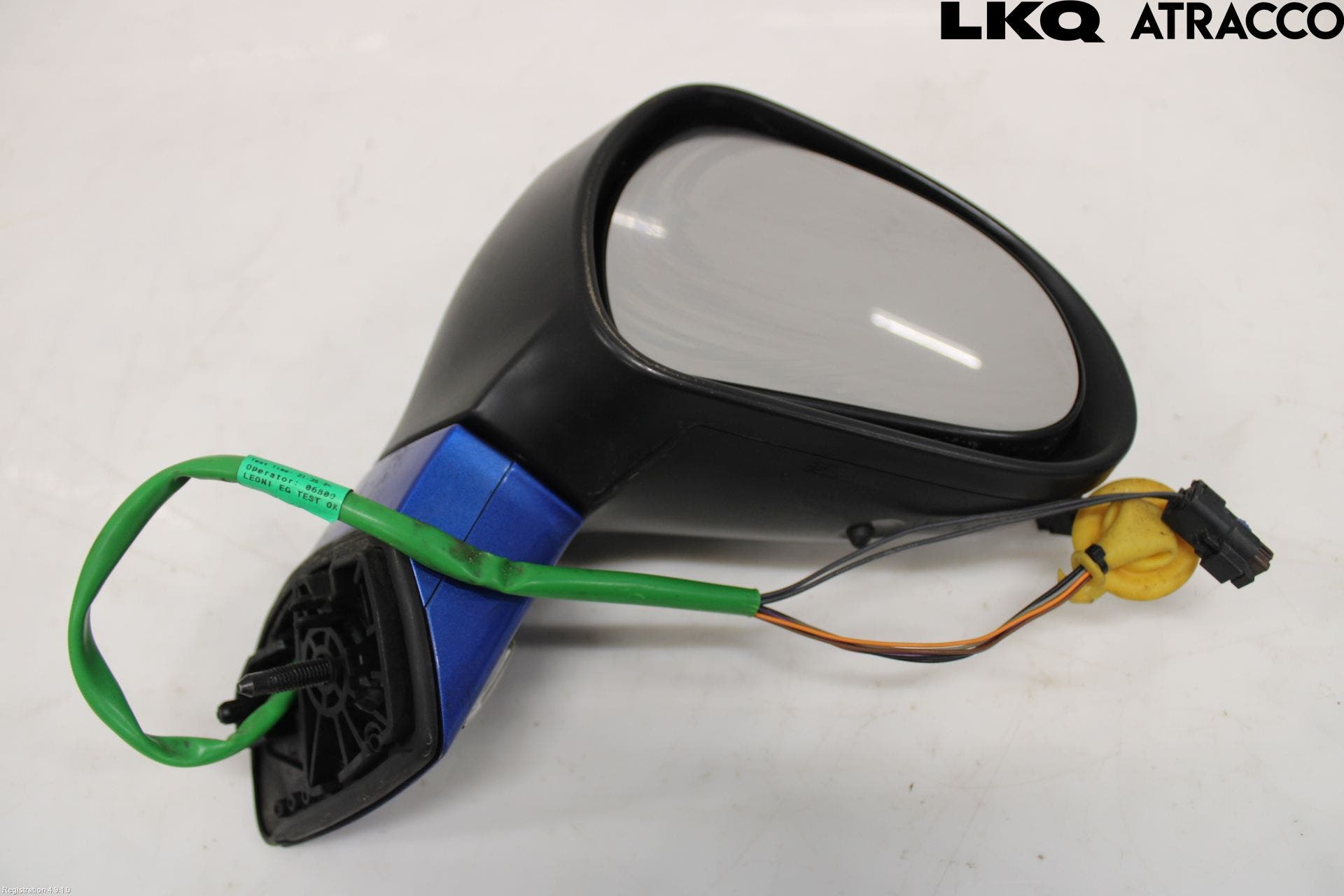 Peugeot 308 08-13 Spegel Yttre El Hö