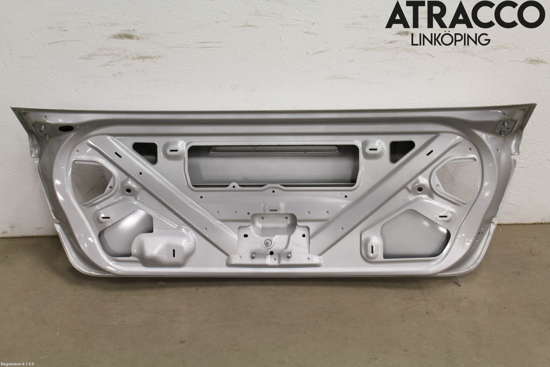 Audi A5 07-16 Baklucka (Ej Med Ruta)