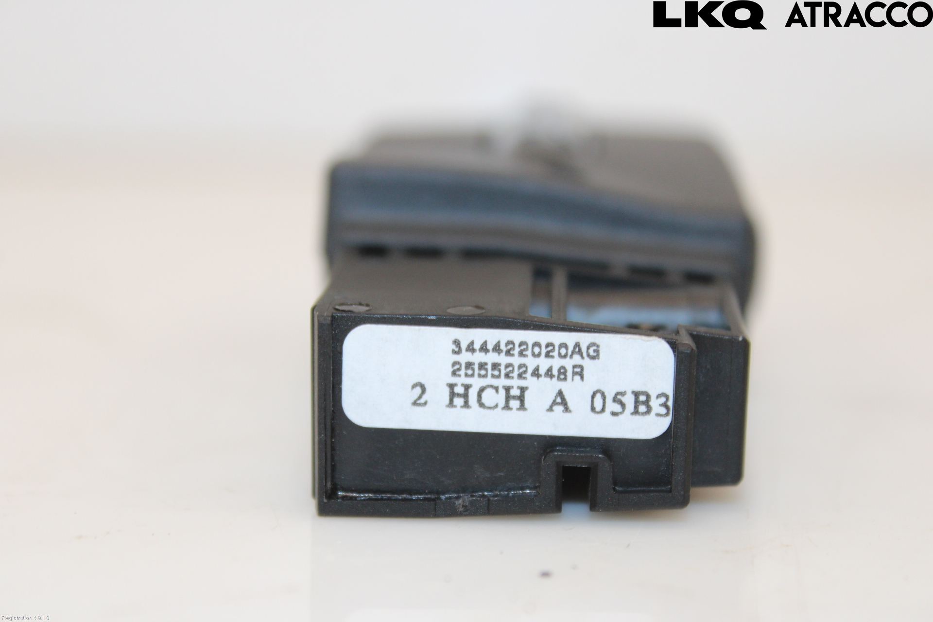 Renault CLIO IV 12-16 Spak-Rattreglage Radio