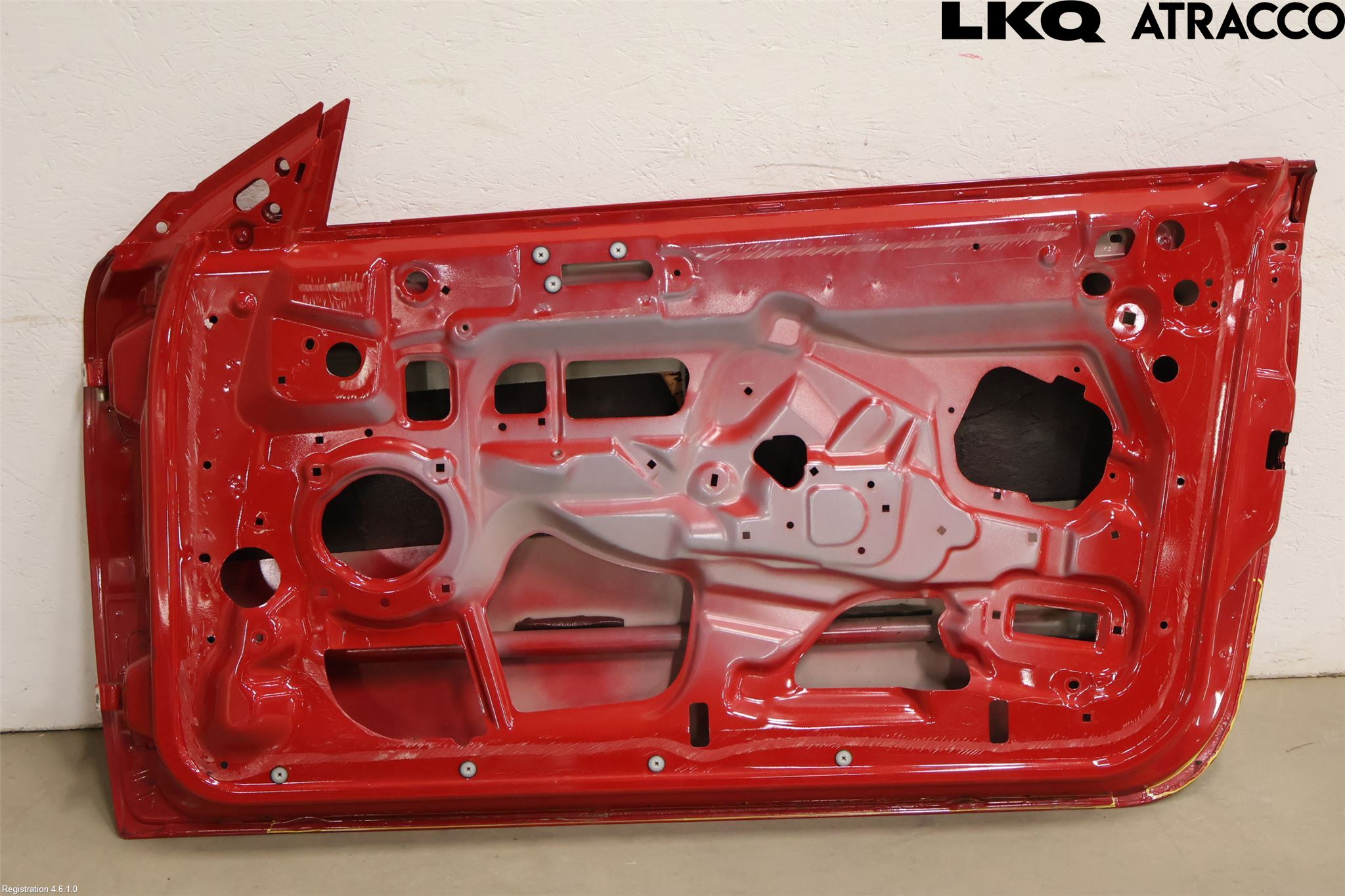 Alfa GT Dörr Fram Höger