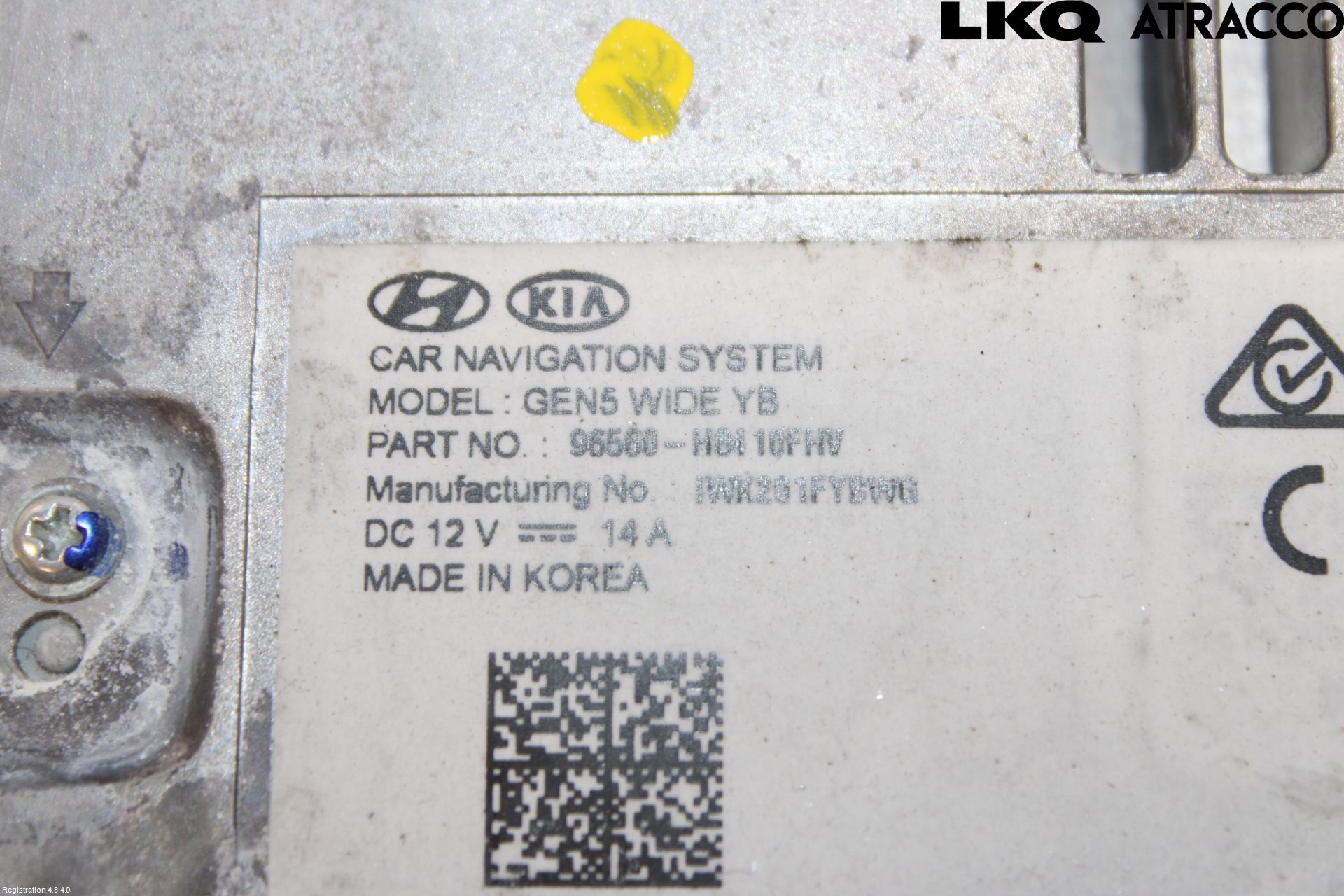 Kia STONIC 18->> Cd Radio - Multimediapanel