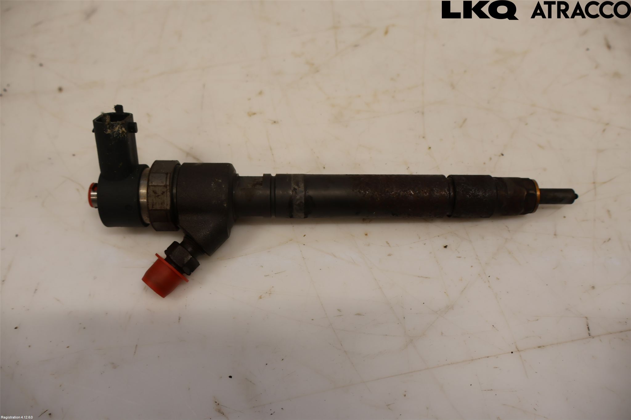 Volvo V70 05-08 Injspridare