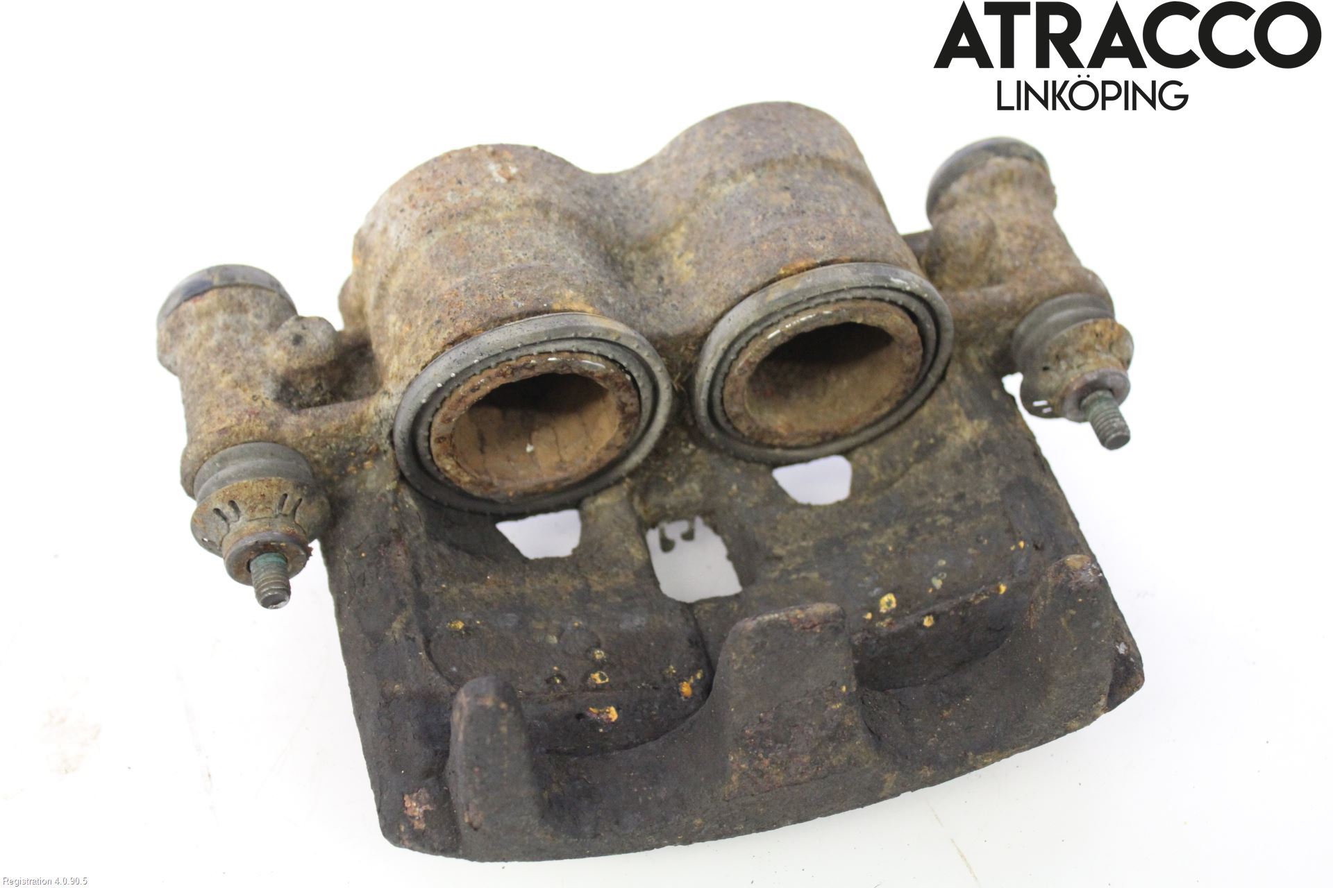 Iveco DAILY 14->> Bromsok Fram Höger