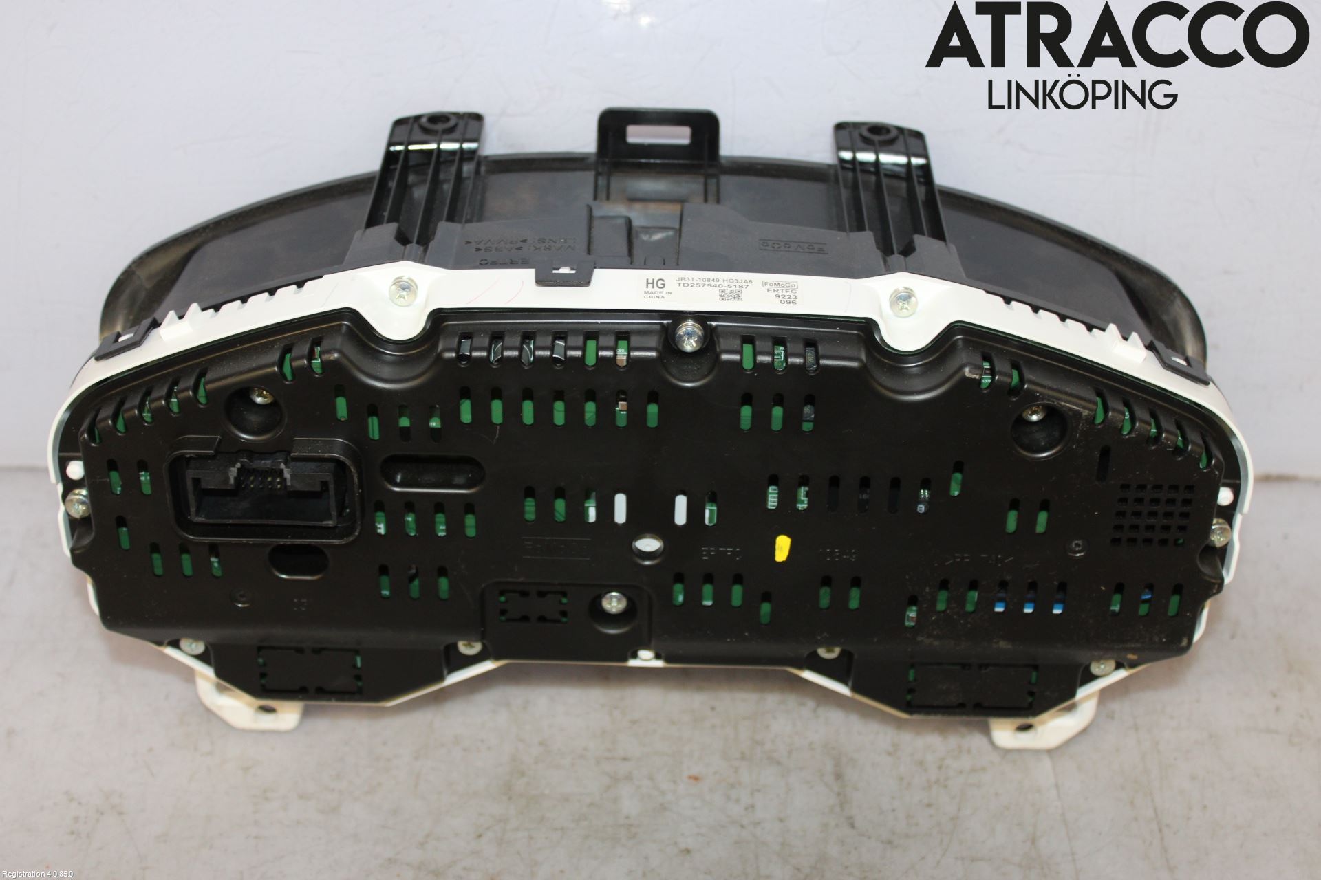 Ford RANGER EU 12-23 Instrument Komb