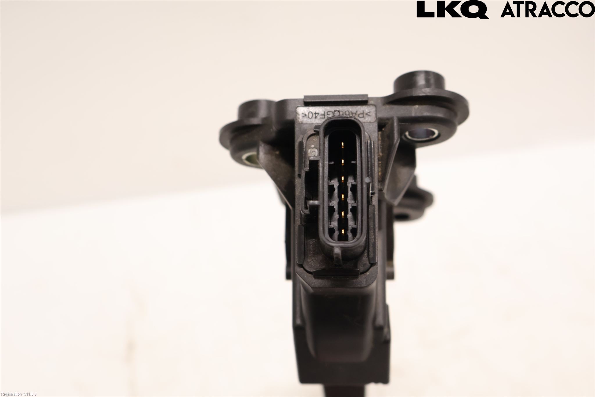 Mitsubishi OUTLANDER 13-21 Gaspedal