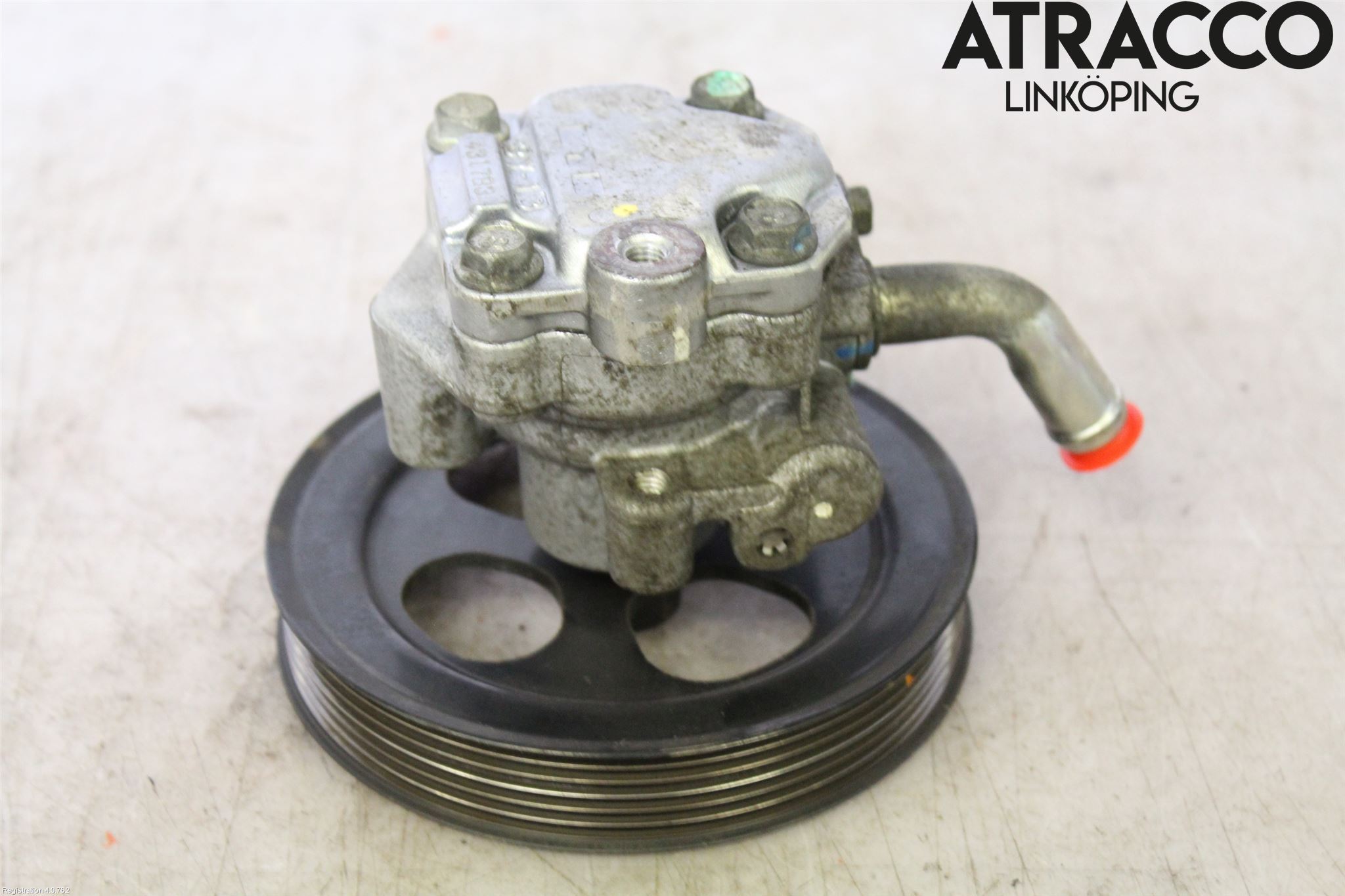 Mitsubishi L200 06-15 Styrservopump