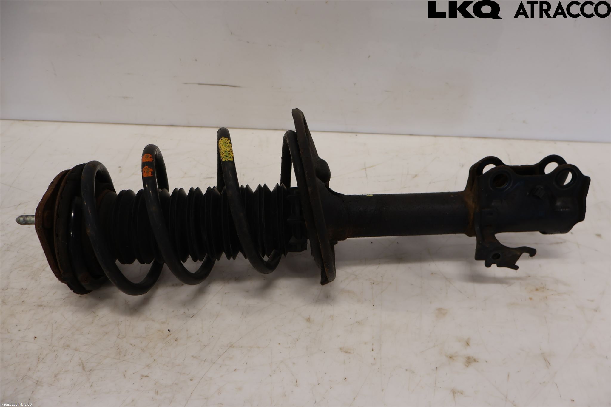 Toyota RAV4 13-18 Fjäderben Fram Höger