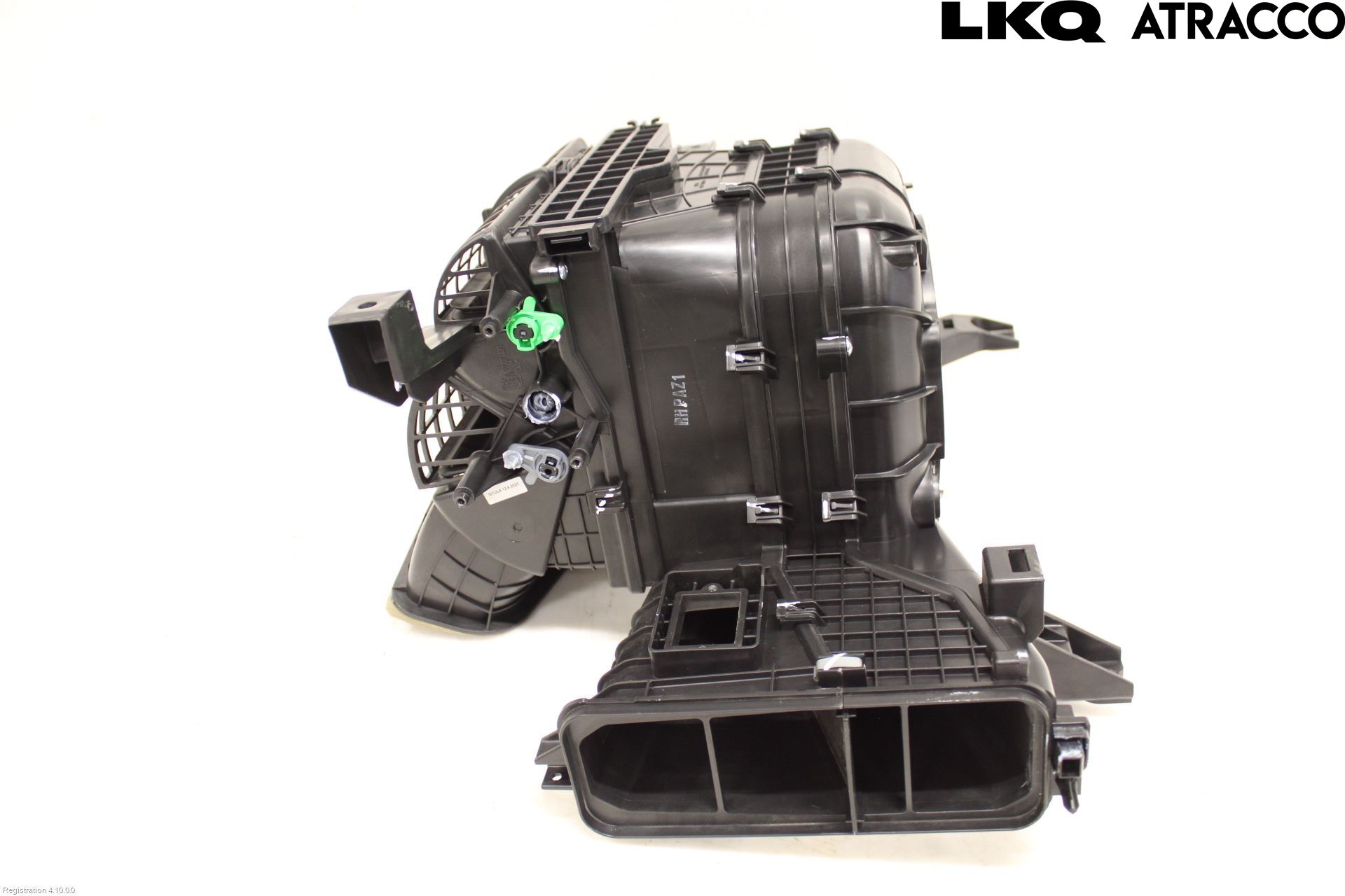 Hyundai TUCSON 05- Värme Cellpaket Komp