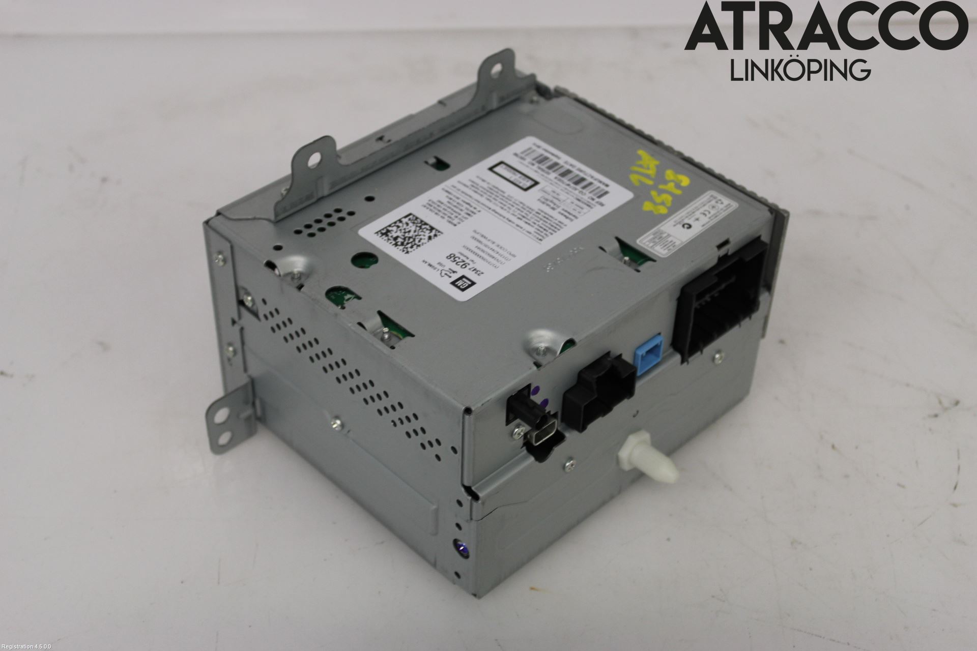 Opel ASTRA J 10-15 Radio