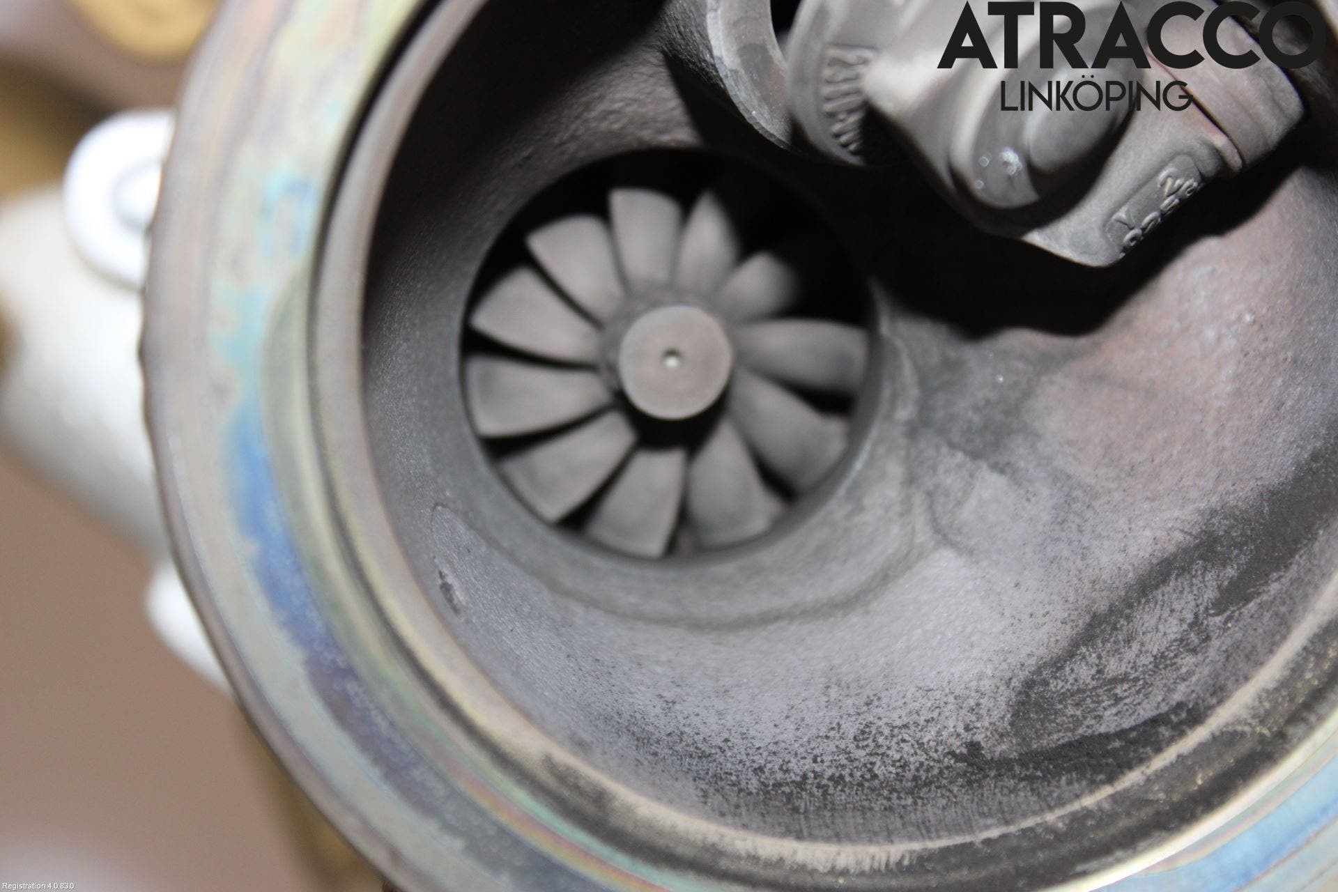 Opel ASTRA K 16-22 Turboaggregat