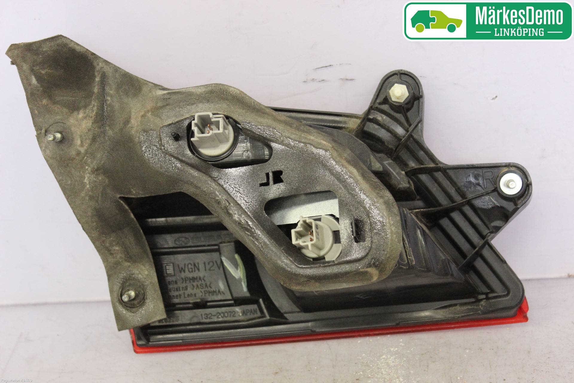 Subaru LEGACY 10-14 Bakljus Lucka Hö