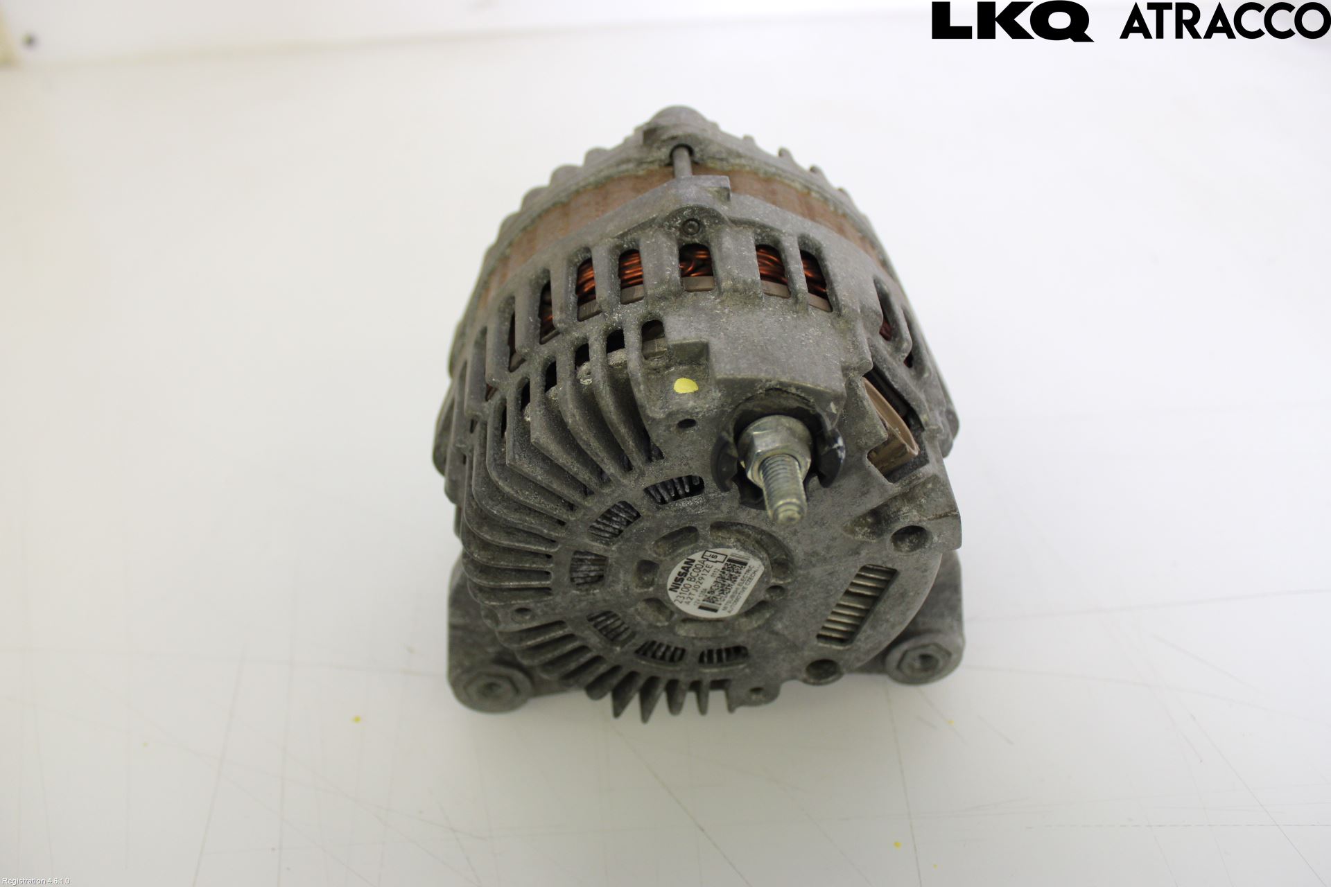 Nissan QASHQAI 10-14 Generator