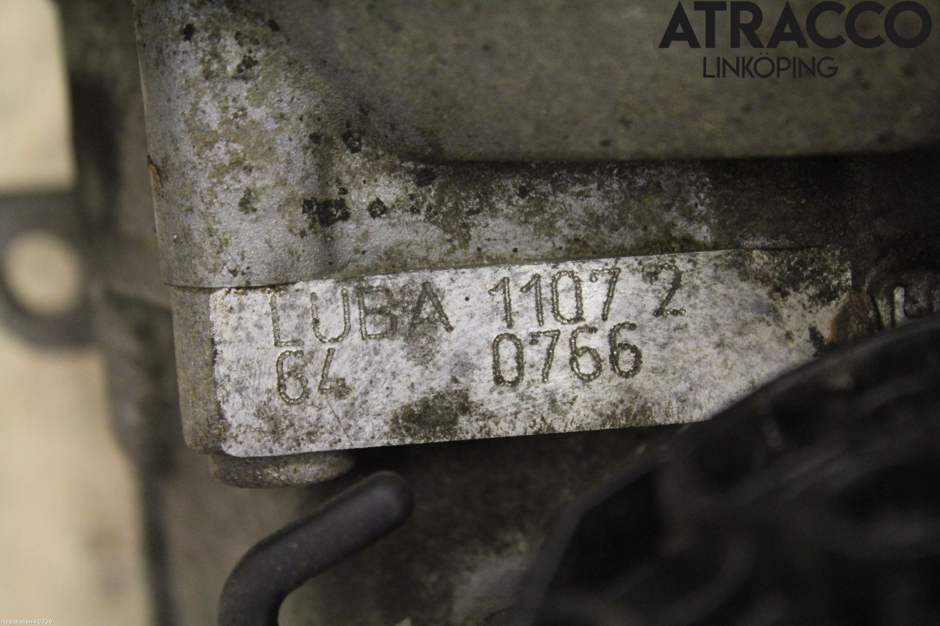 Volkswagen VW GOLF VI 09-13 Växellåda Man 5 Vxl