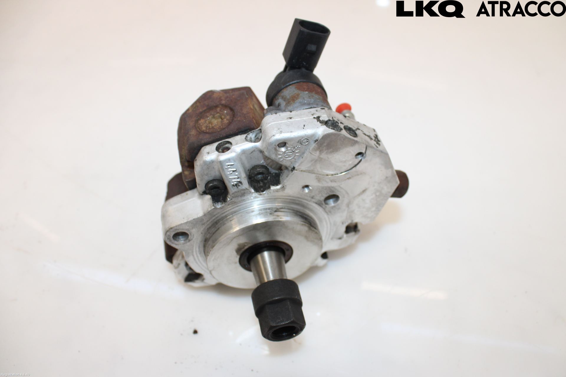 BMW 1 E87/81 5D/3D 03-11 Bränsle Insppump Diesel