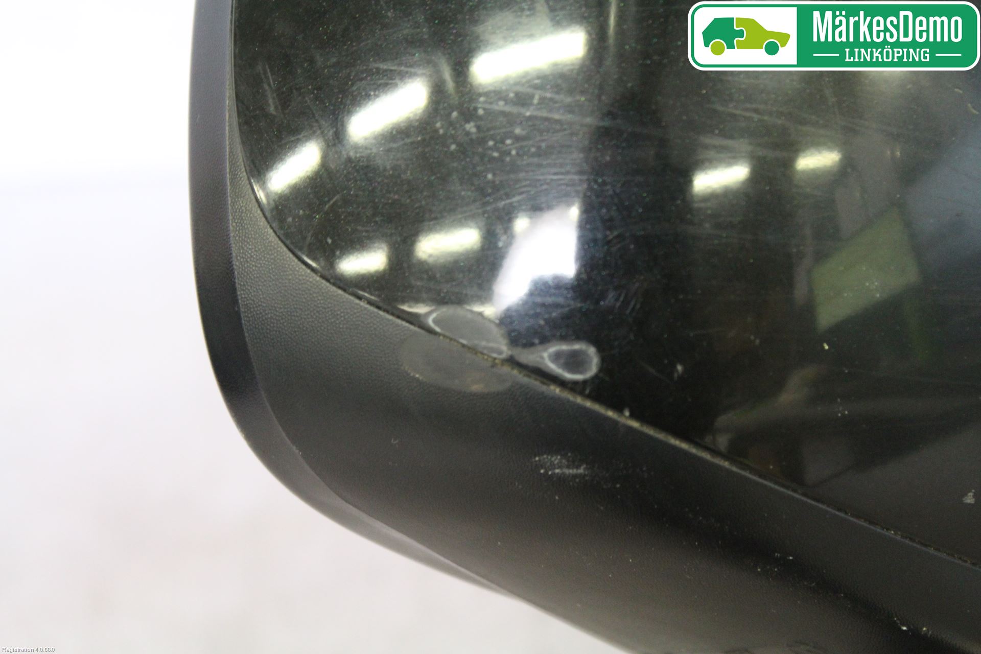 Hyundai i10 PA 08-13 Spegel Yttre Justerbar Hö