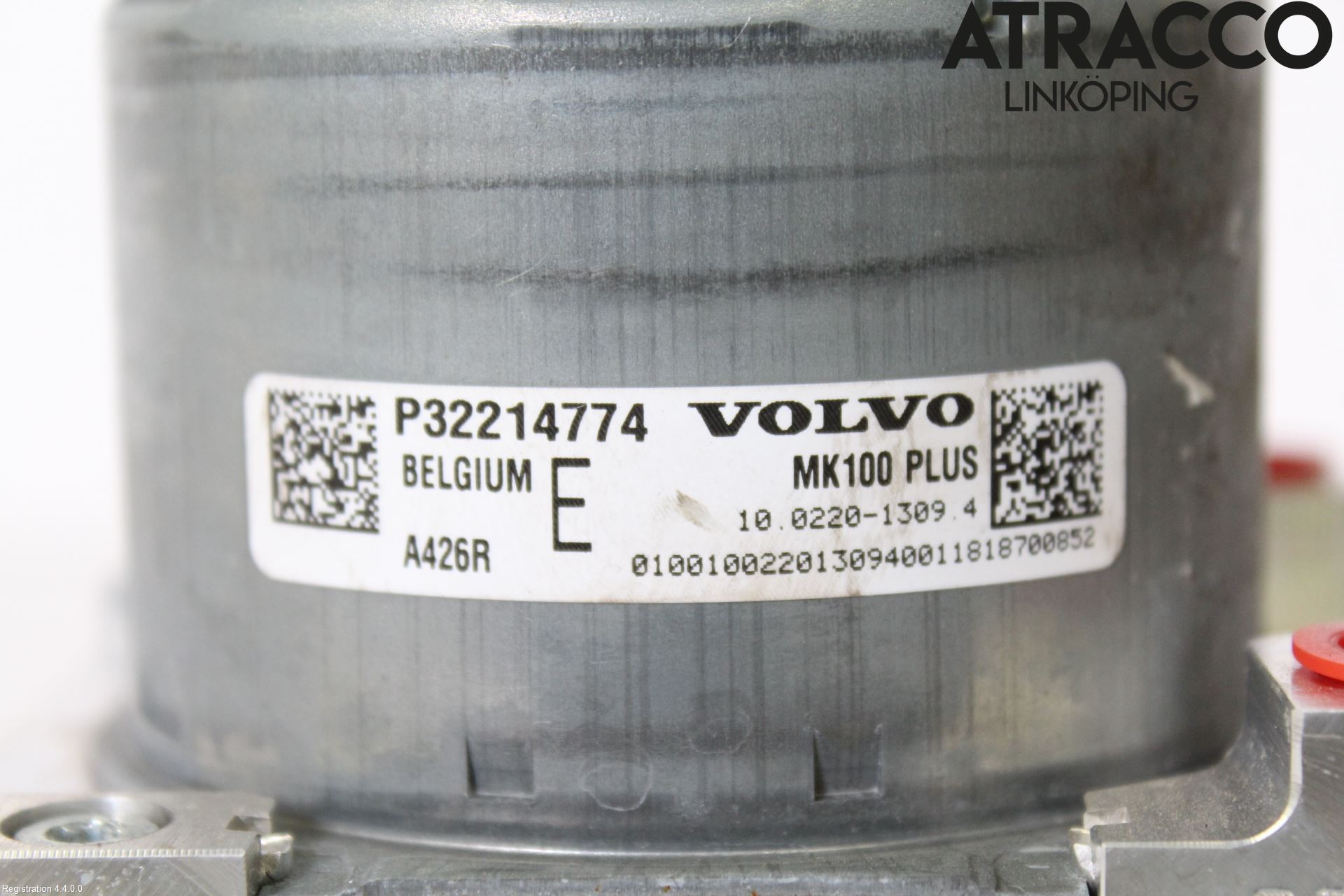 Volvo XC60 18- Abs Hydraulaggregat