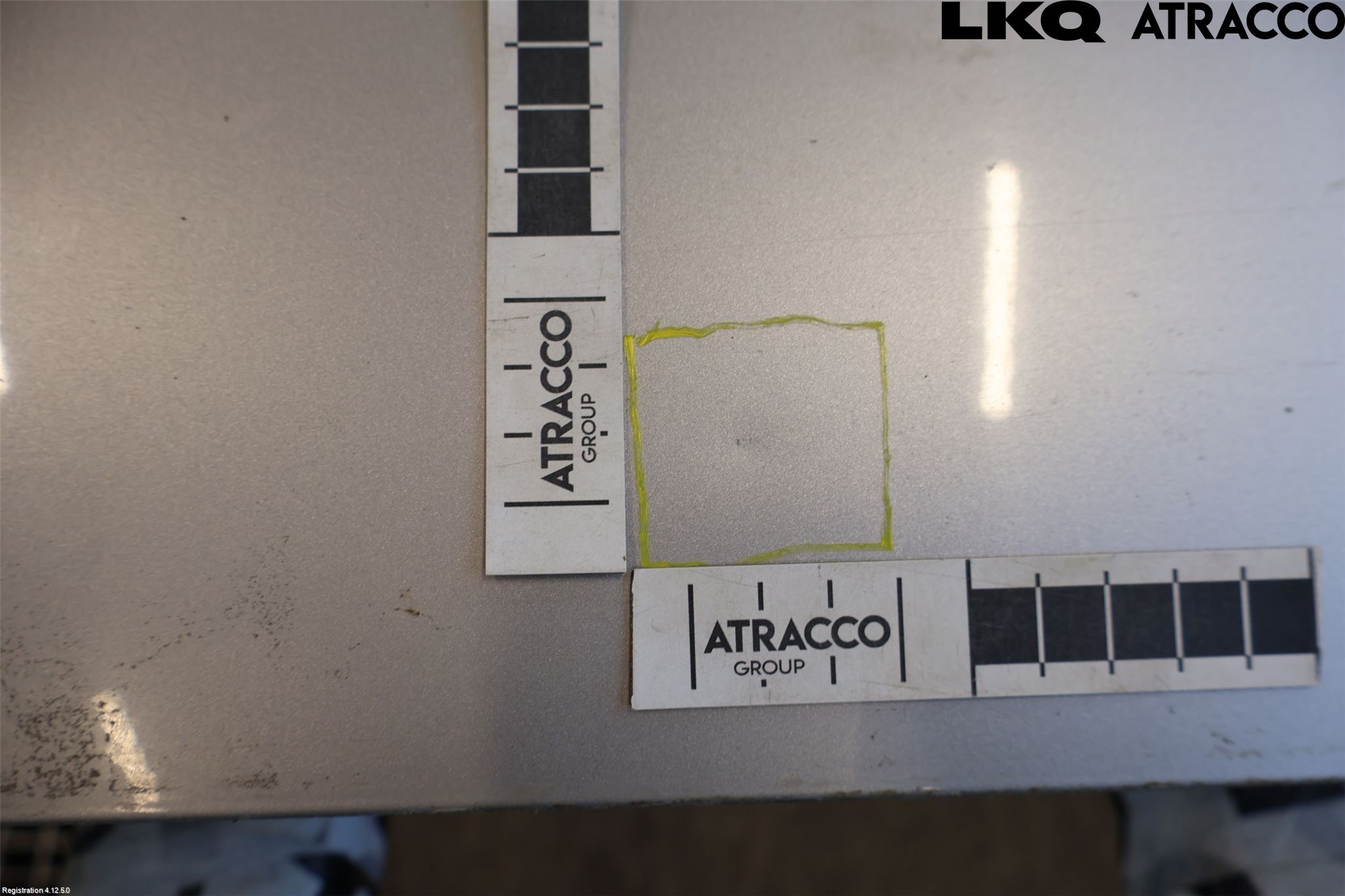 Audi A5 07-16 Dörr 2D Höger