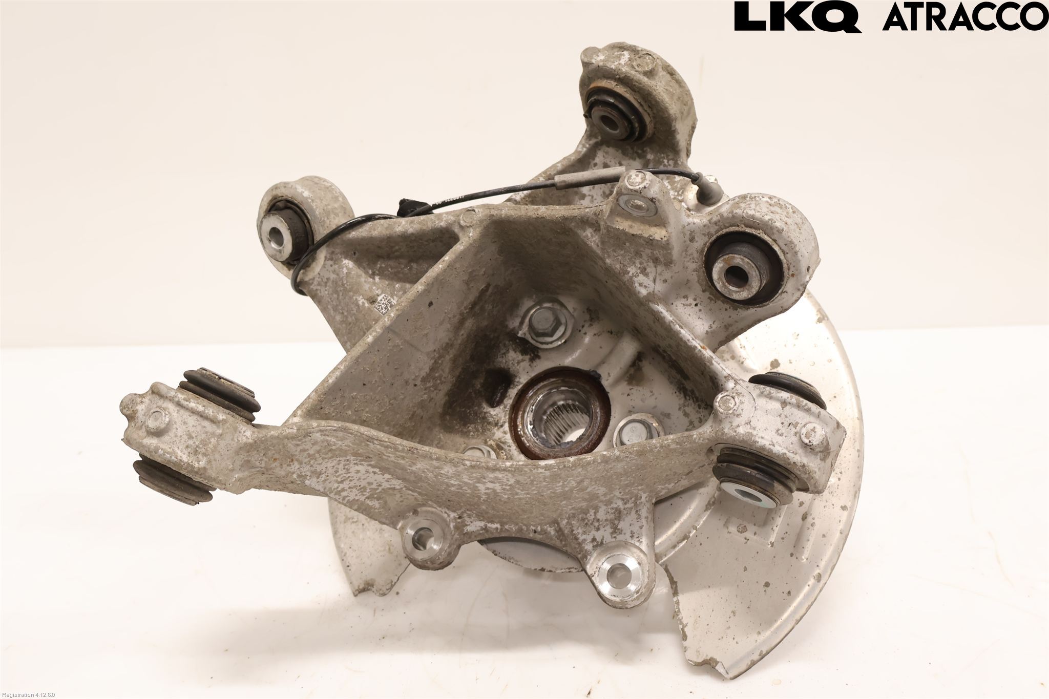 Tesla MODEL Y 21- Hjullagerhus-Spindel Hö B