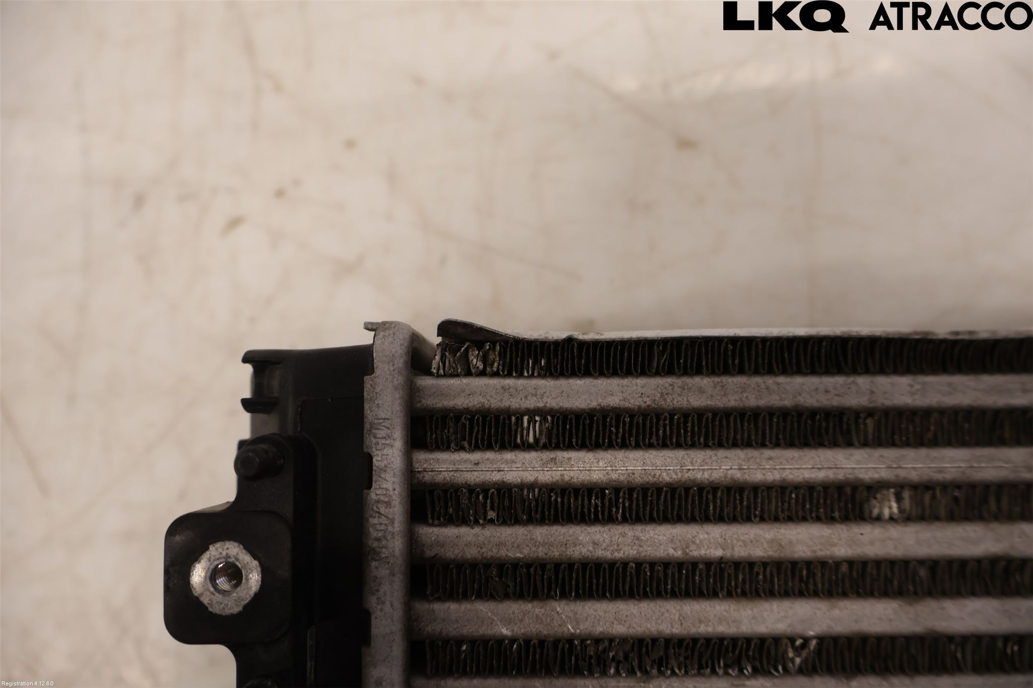 Peugeot 308 14-21 Laddluft-Intercooler Kyl