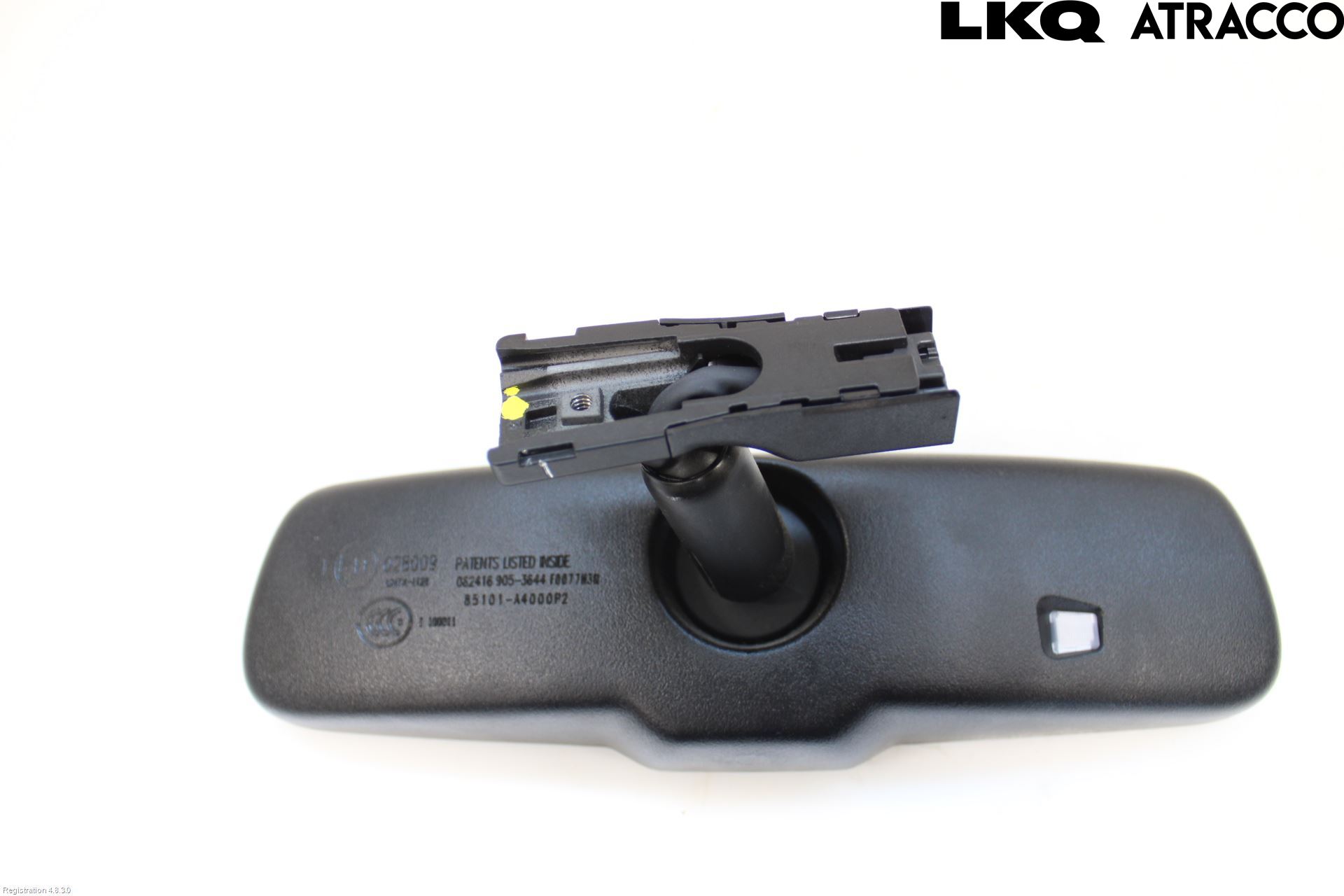 Kia SOUL 09- Spegel Invändig El